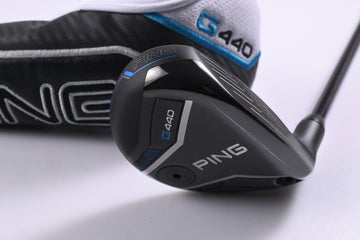 Ping G440 #4 Hybrid / 23 Degree / X-Flex Ping Tour 2.0 Black 90 Shaft