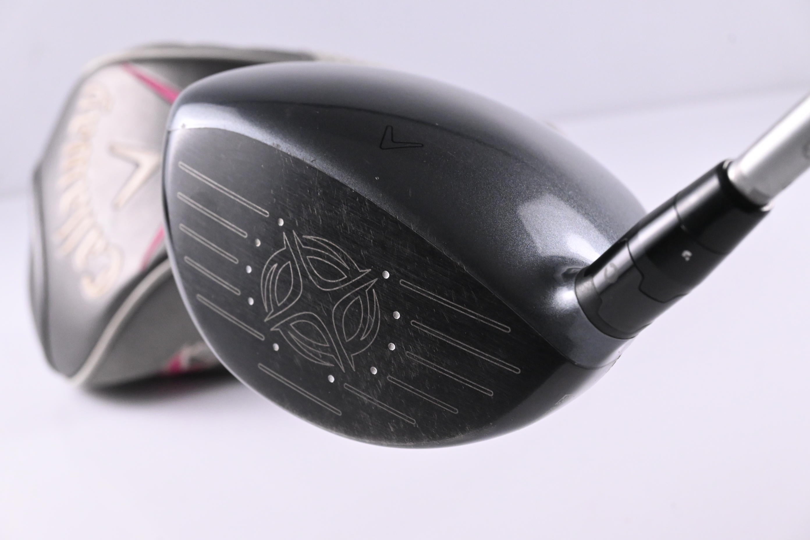 Ladies Callaway X Hot Driver / 11.5 Degree / Ladies Flex Project X PXV Pink