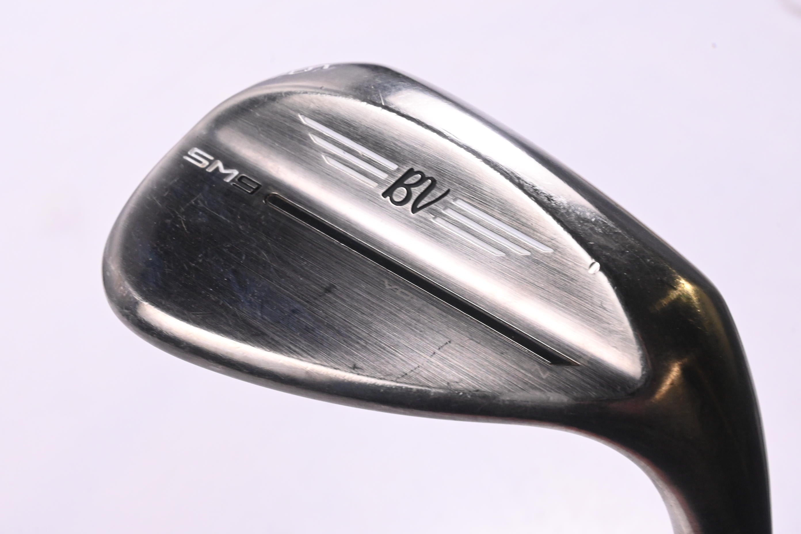 Titleist Vokey SM9 Sand Wedge / 56 Degree / Regular Flex KBS Tour Lite Shaft