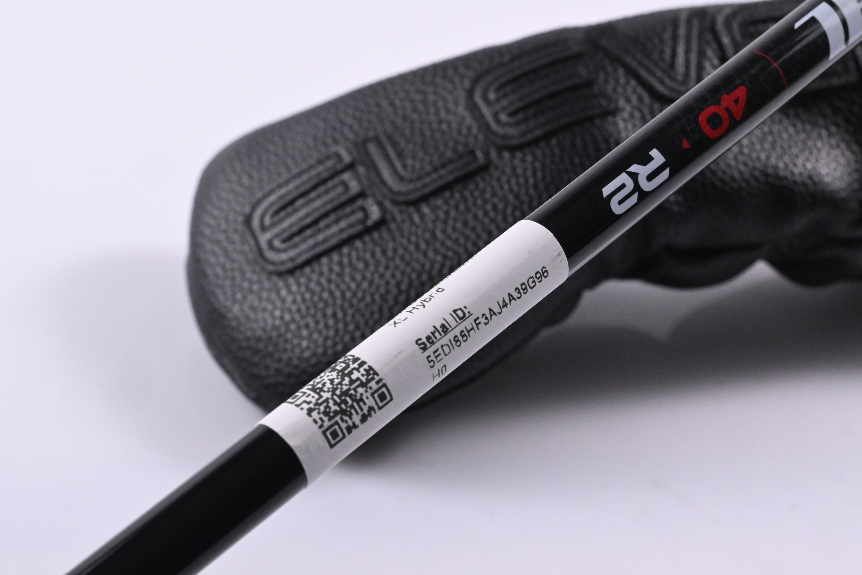 Eleven XL-3 #3 Hybrid / 19 Degree / Senior Flex KBS Max HL 40 Shaft