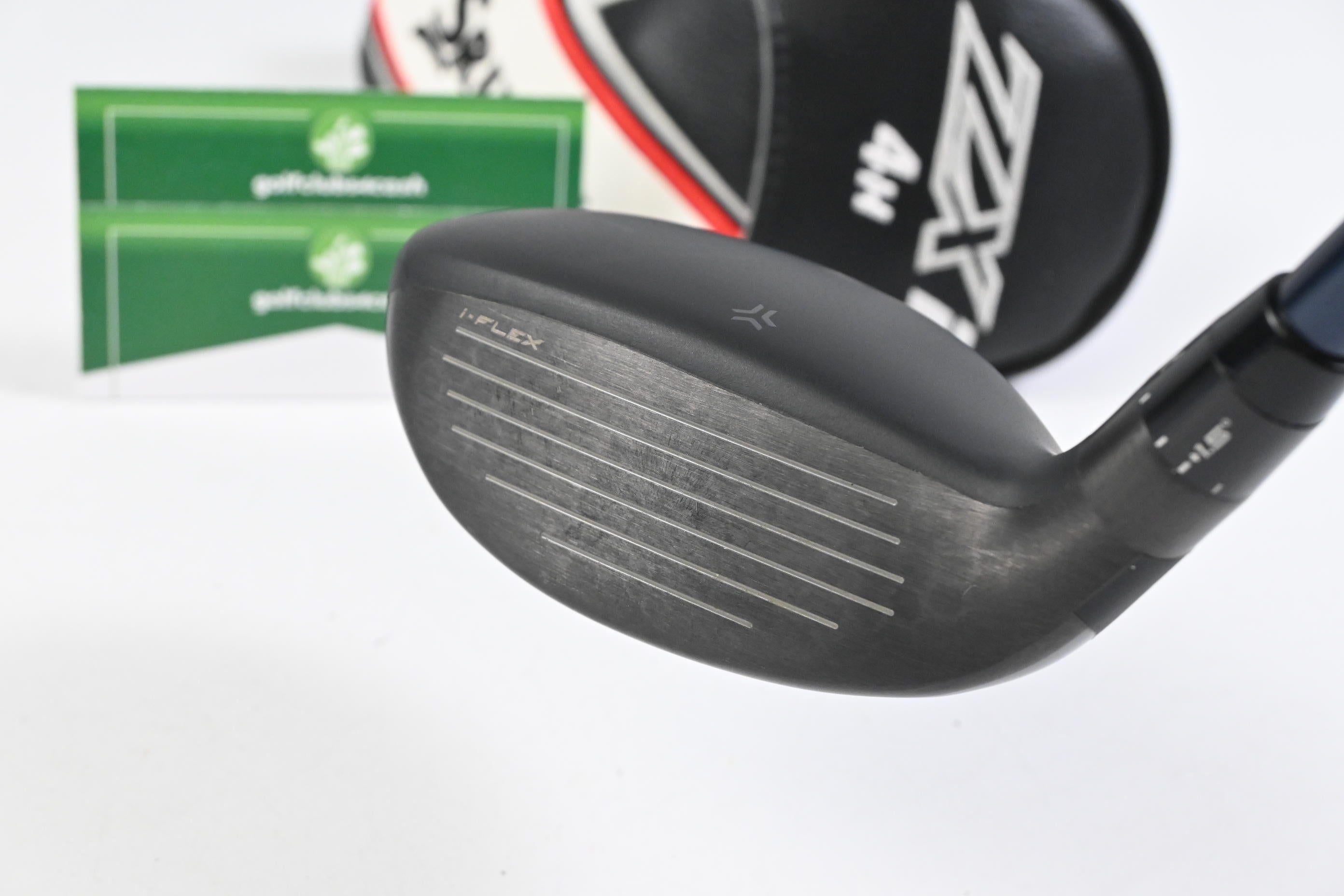 Srixon ZXi #4 Hybrid / 22 Degree / Regular Flex Fujikura Ventus TR Blue 7 Shaft
