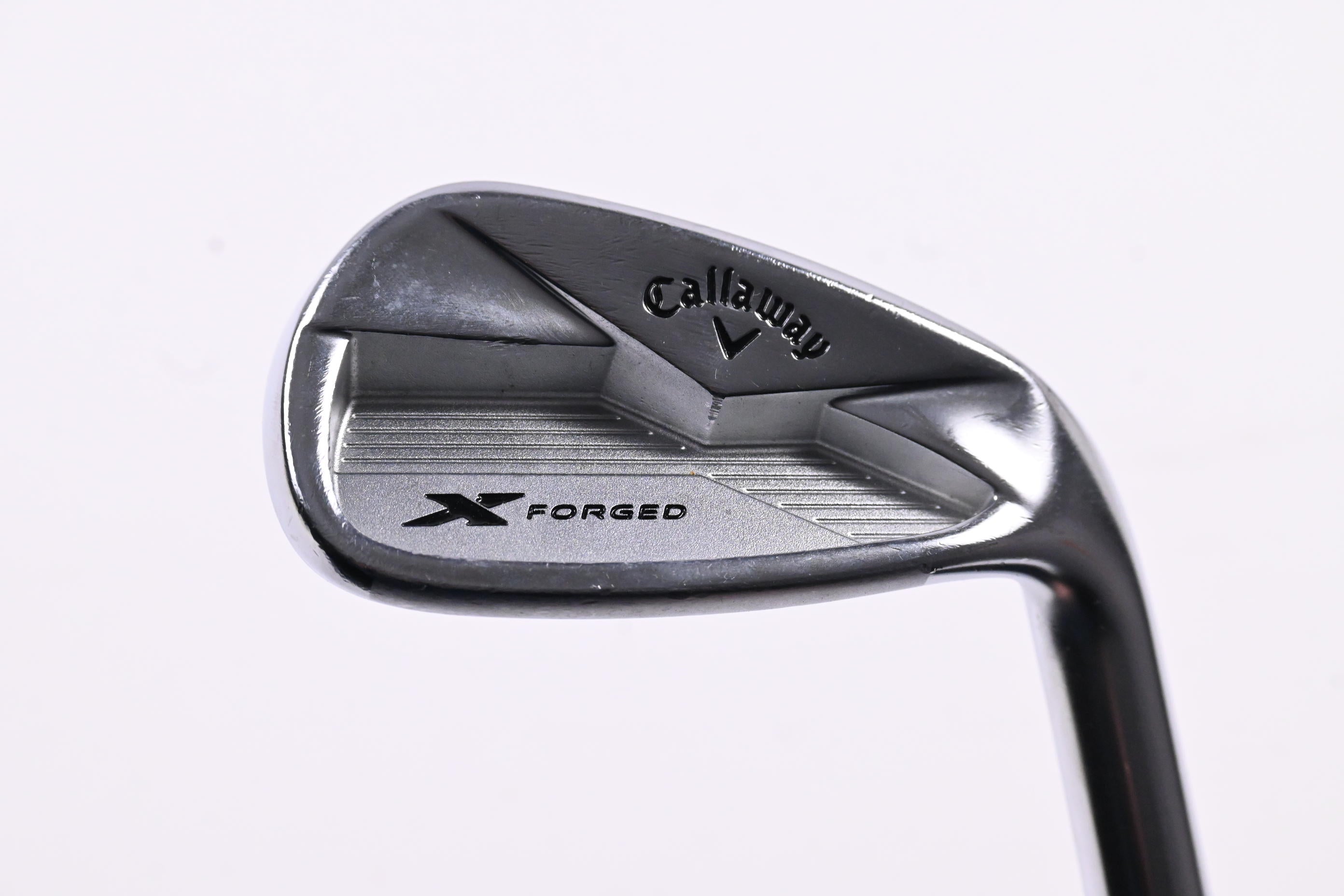 Callaway X-Forged 2018 #9 Iron / 41 Degree / Regular Flex Project X Steel Shaft