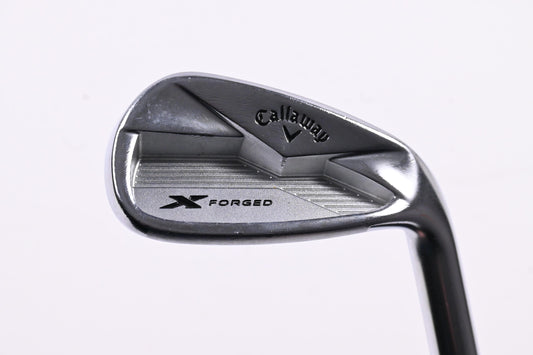 Callaway X-Forged 2018 #9 Iron / 41 Degree / Regular Flex Project X Steel Shaft