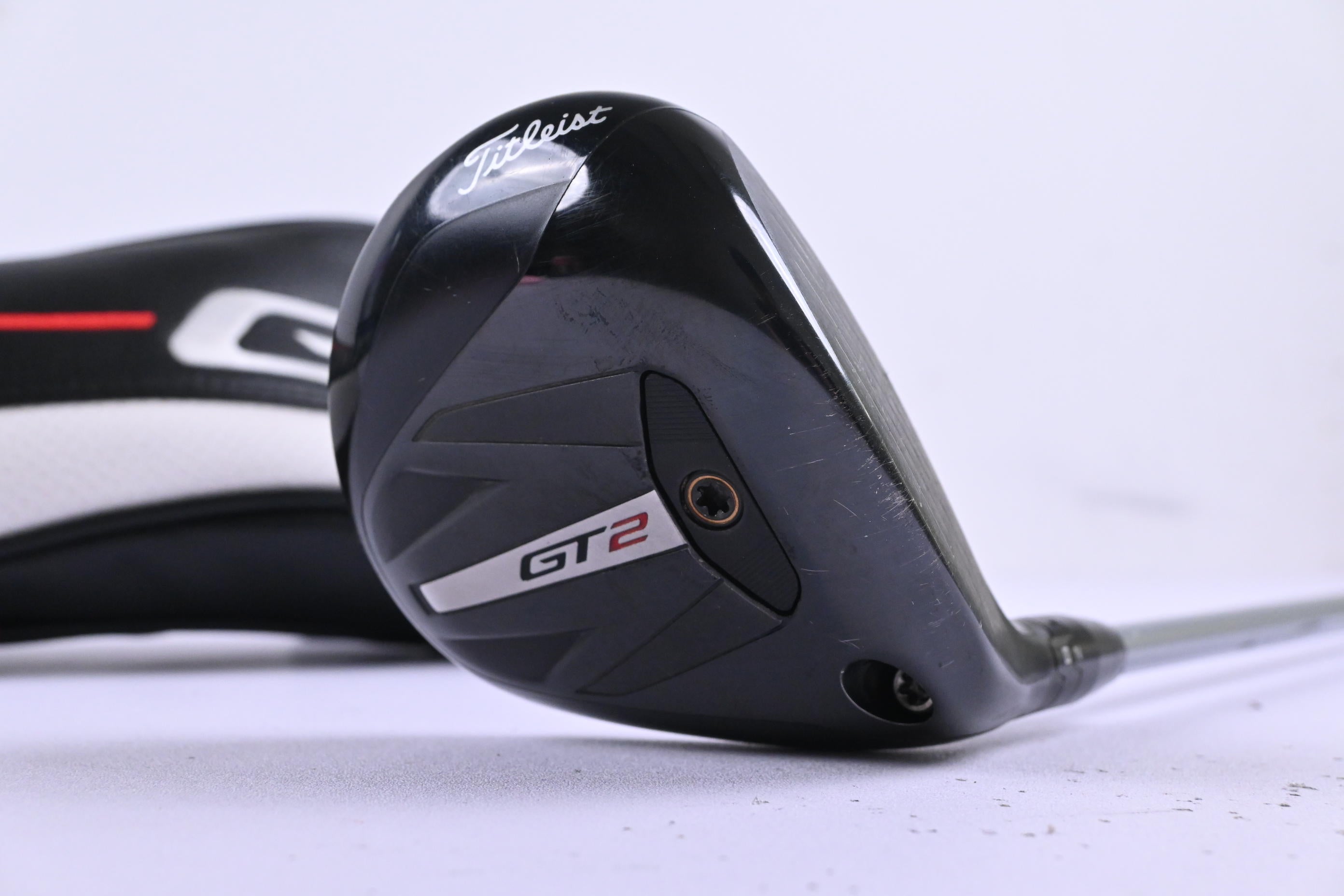 Titleist GT2 #5 Wood / 18 Degree / Regular Flex Fujikura AirSpeeder 40 Shaft