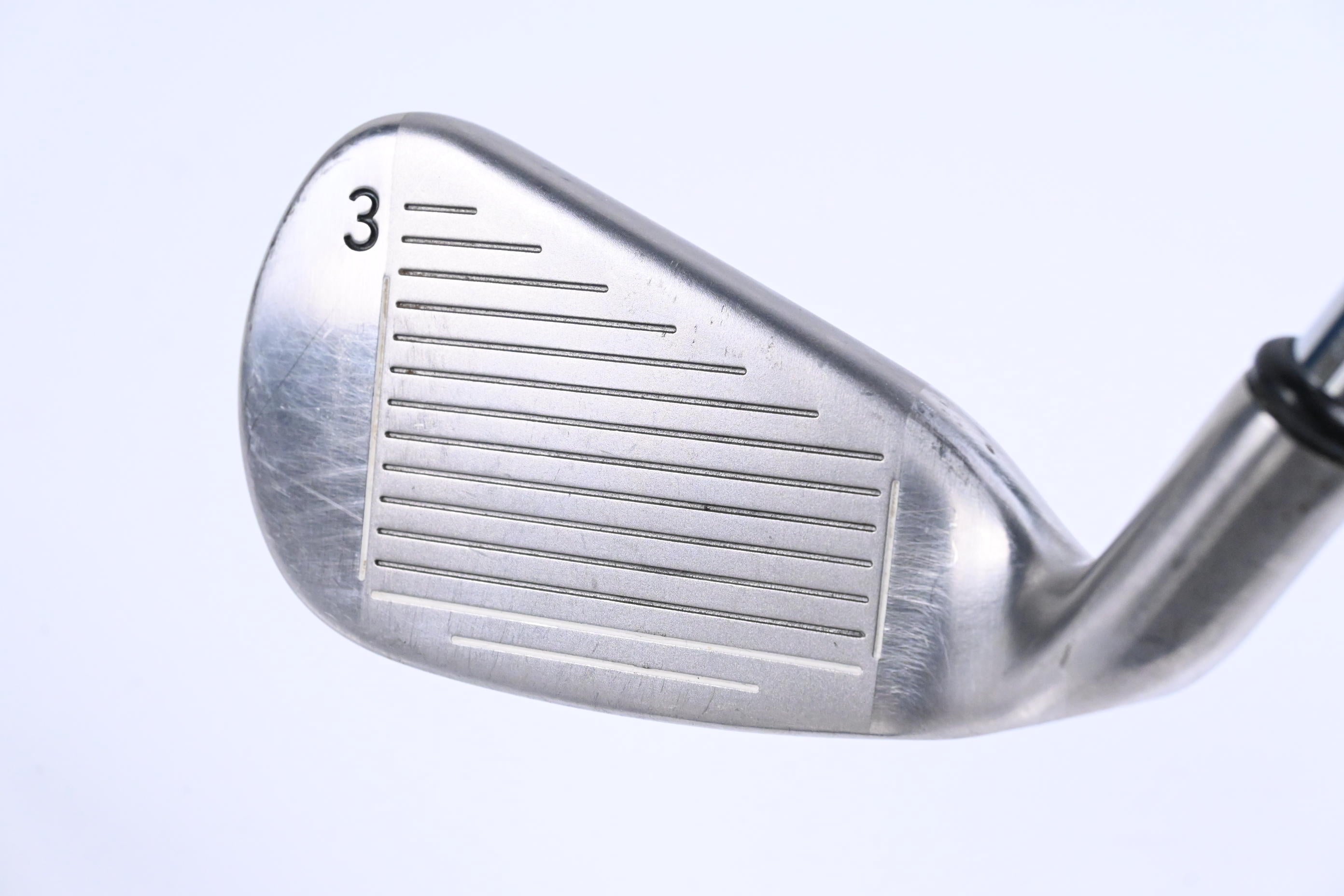 Callaway X-16 #3 Iron / 21 Degree / Stiff Flex Callaway Steelhead X-16 Shaft