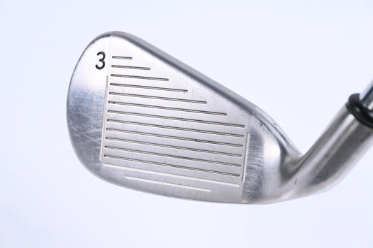 Callaway X-16 #3 Iron / 21 Degree / Stiff Flex Callaway Steelhead X-16 Shaft