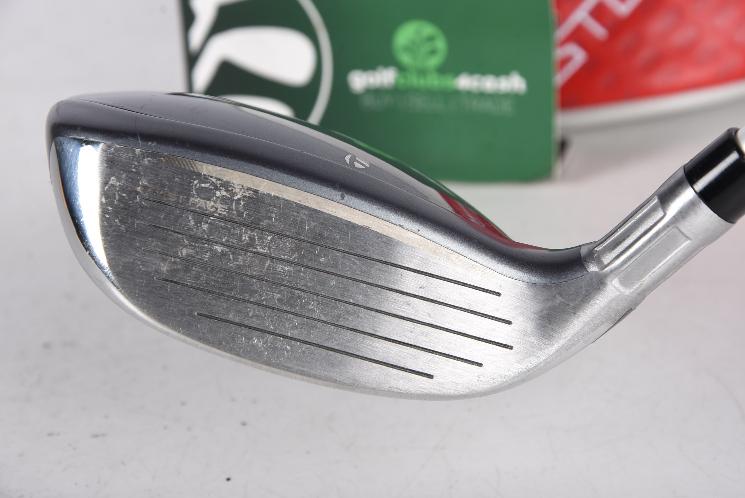 Ladies Taylormade Stealth 2 HD #5 Hybrid / 27 Degree / Lades Flex Aldila Ascent