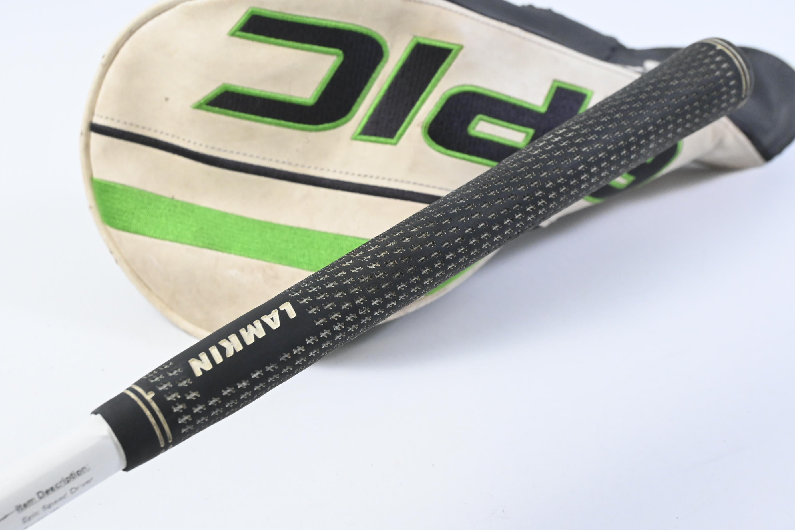 Callaway Epic Speed Driver / 10.5 Degree / Regular Flex Aldila Synergy 50 Shaft