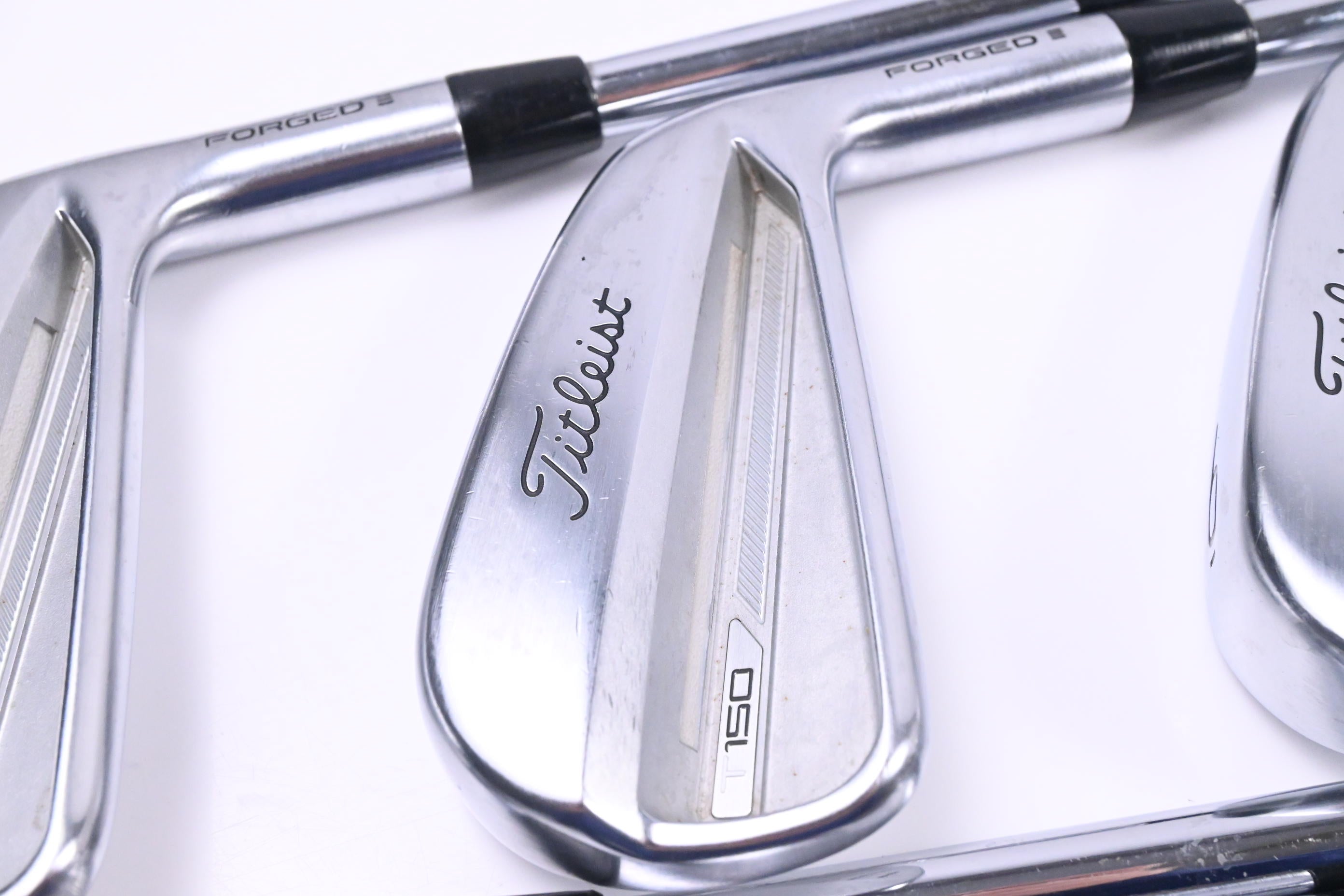 Titleist T150 2023 Irons / 4-9i / X-Flex N.S.Pro Modus3 Tour 120 Shafts