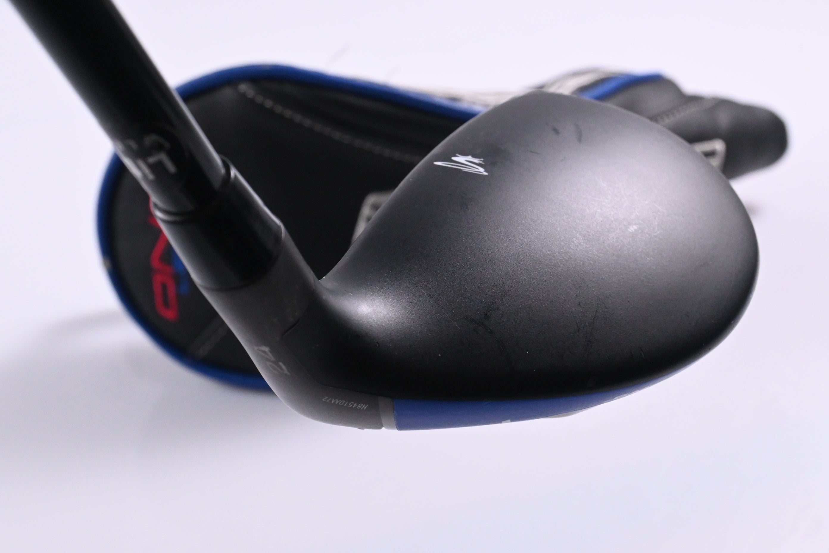 Cobra King F9 One Length #5 Hybrid / 24 Degree / Senior Flex Fujikura Atmos 7