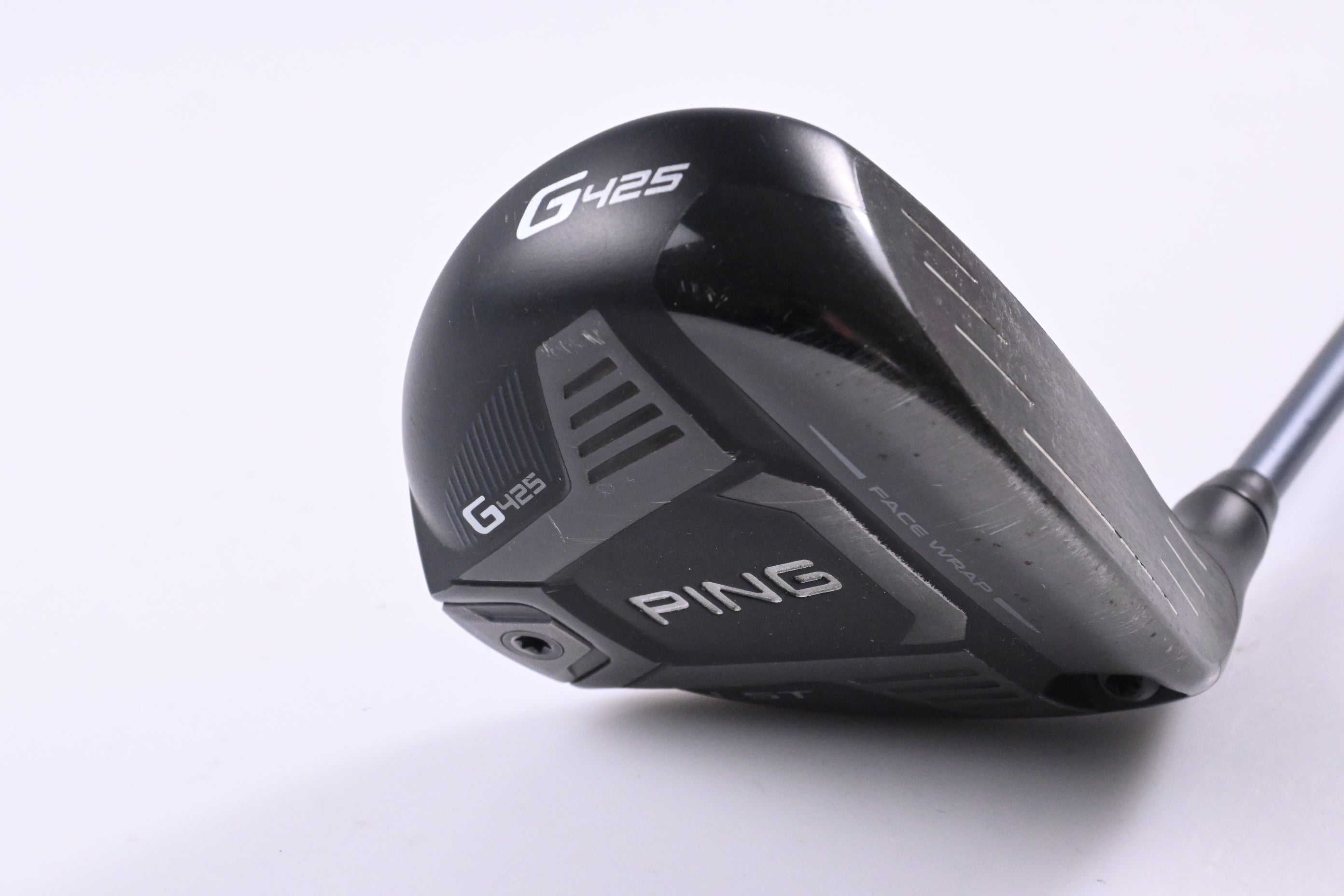 Ping G425 LST #3 Wood / 14.5 Degree / Stiff Flex Ping Alta CB Slate 65 Shaft