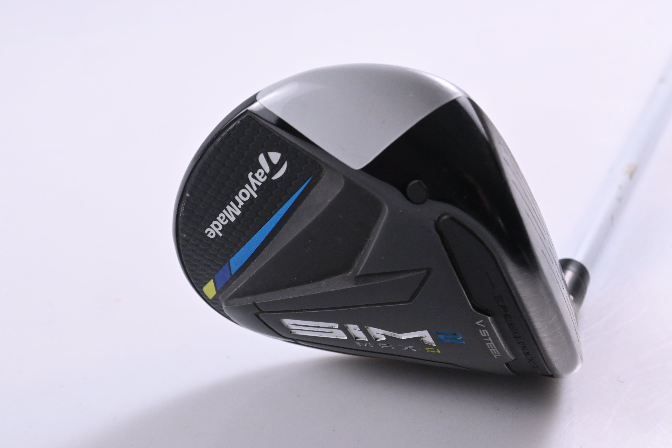 Taylormade SIM2 Max D #5 Wood / 19 Degree / Senior Flex Air Speeder 45 Shaft