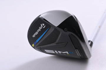 Taylormade SIM2 Max D #5 Wood / 19 Degree / Senior Flex Air Speeder 45 Shaft