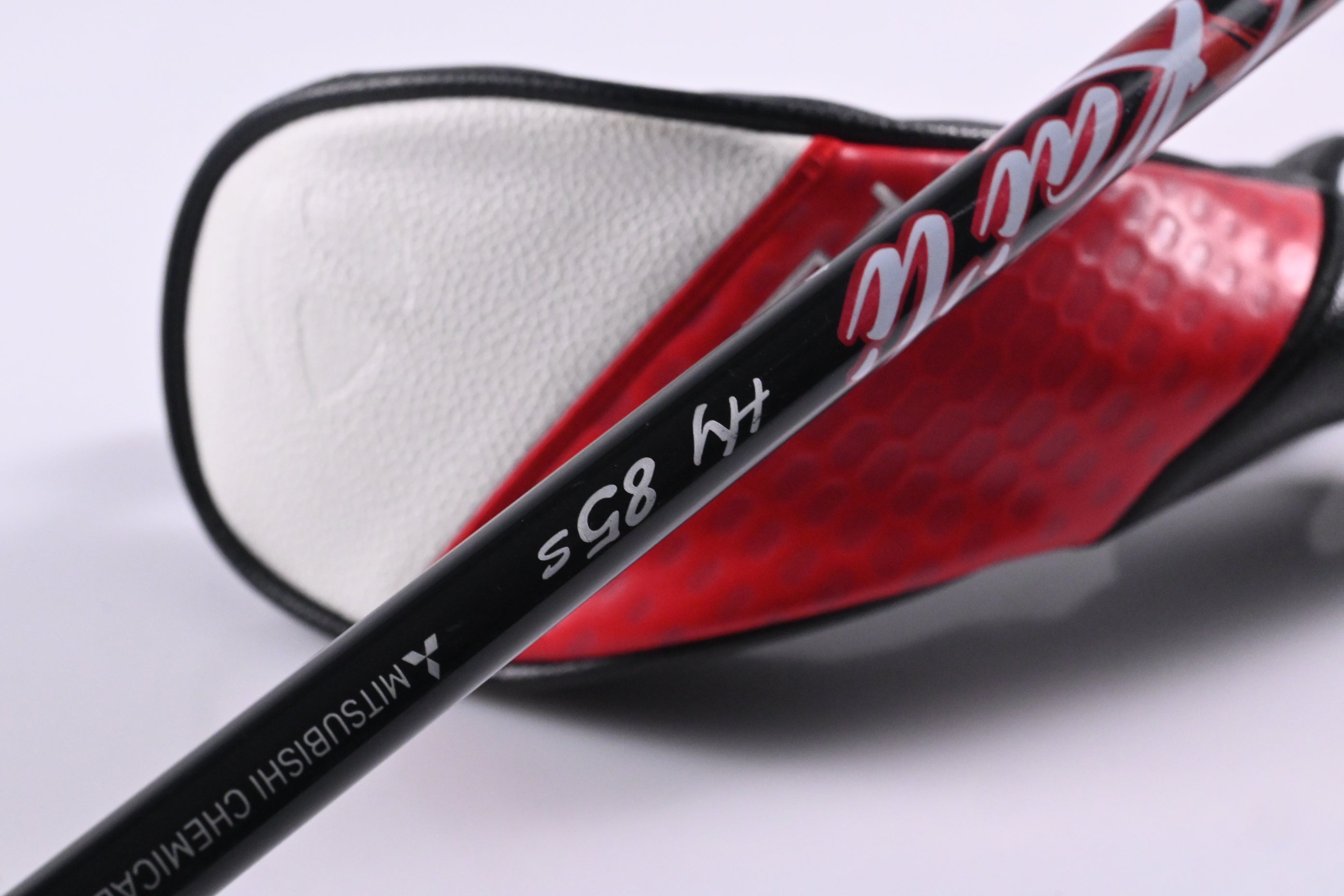 Taylormade Stealth 2 Plus #3 Hybrid / 19.5 Degree / Stiff Flex Kai'li Red 85