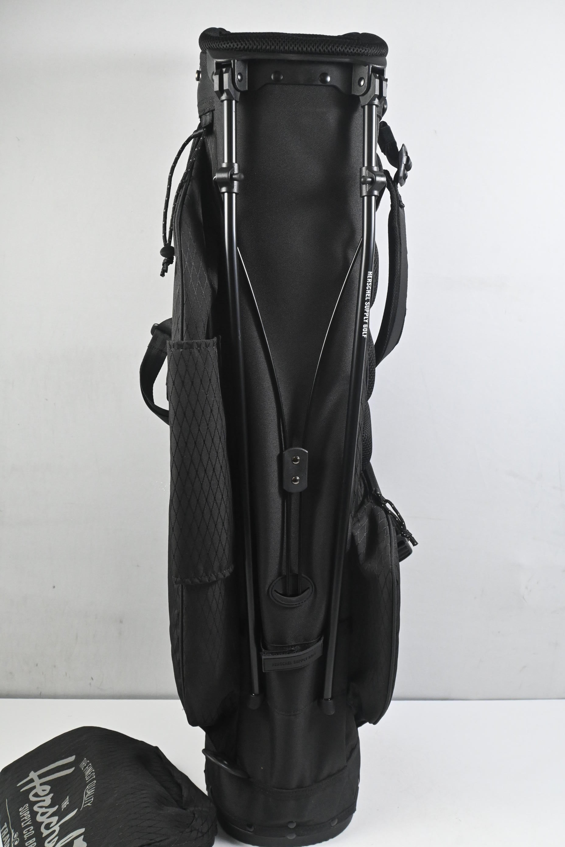 Herschel Watt Stand Bag / 3-Way Divider / Black