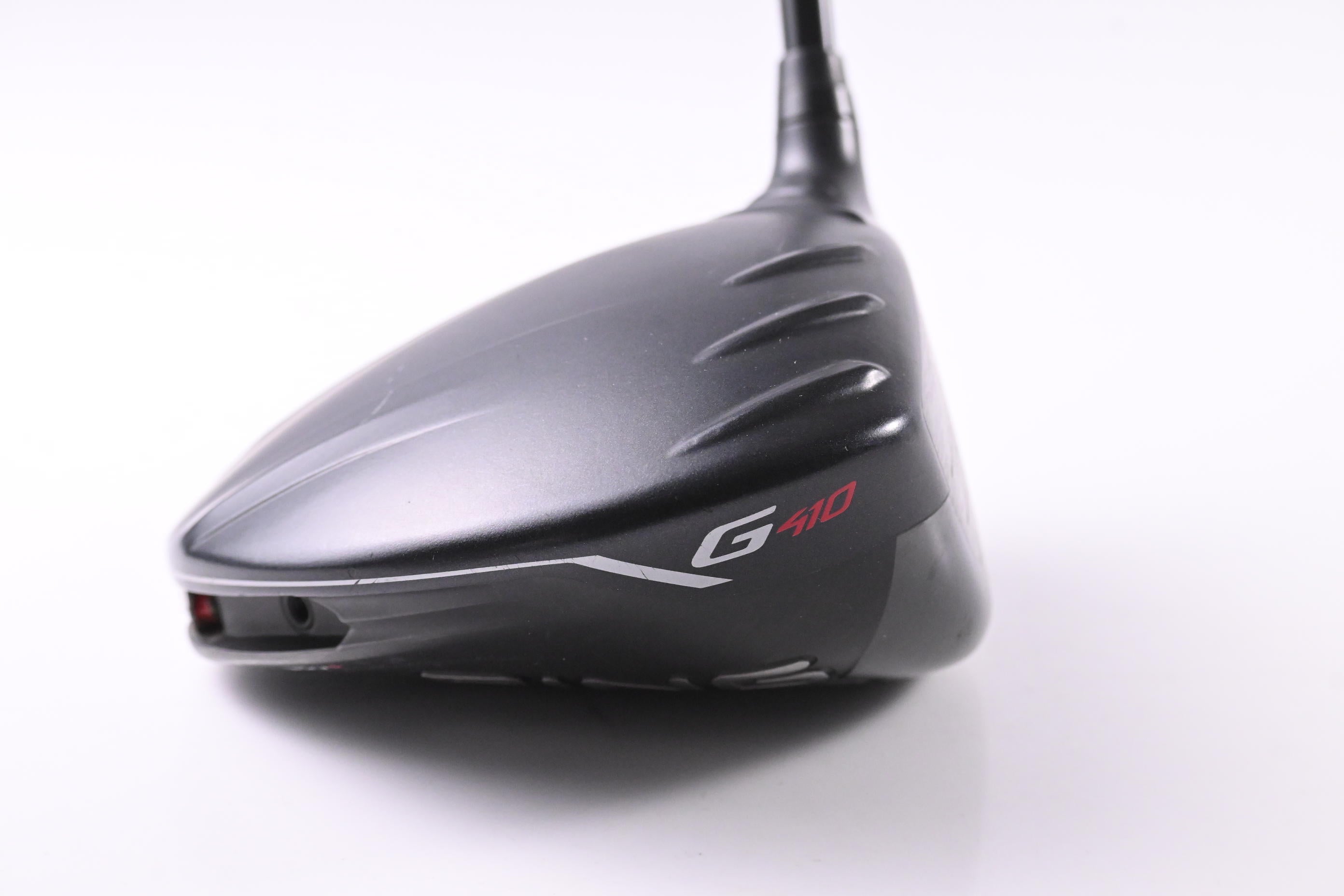Ping G410 LST Driver / 10.5 Degree / X-Flex HZRDUS Smoke Black RDX 60 Shaft