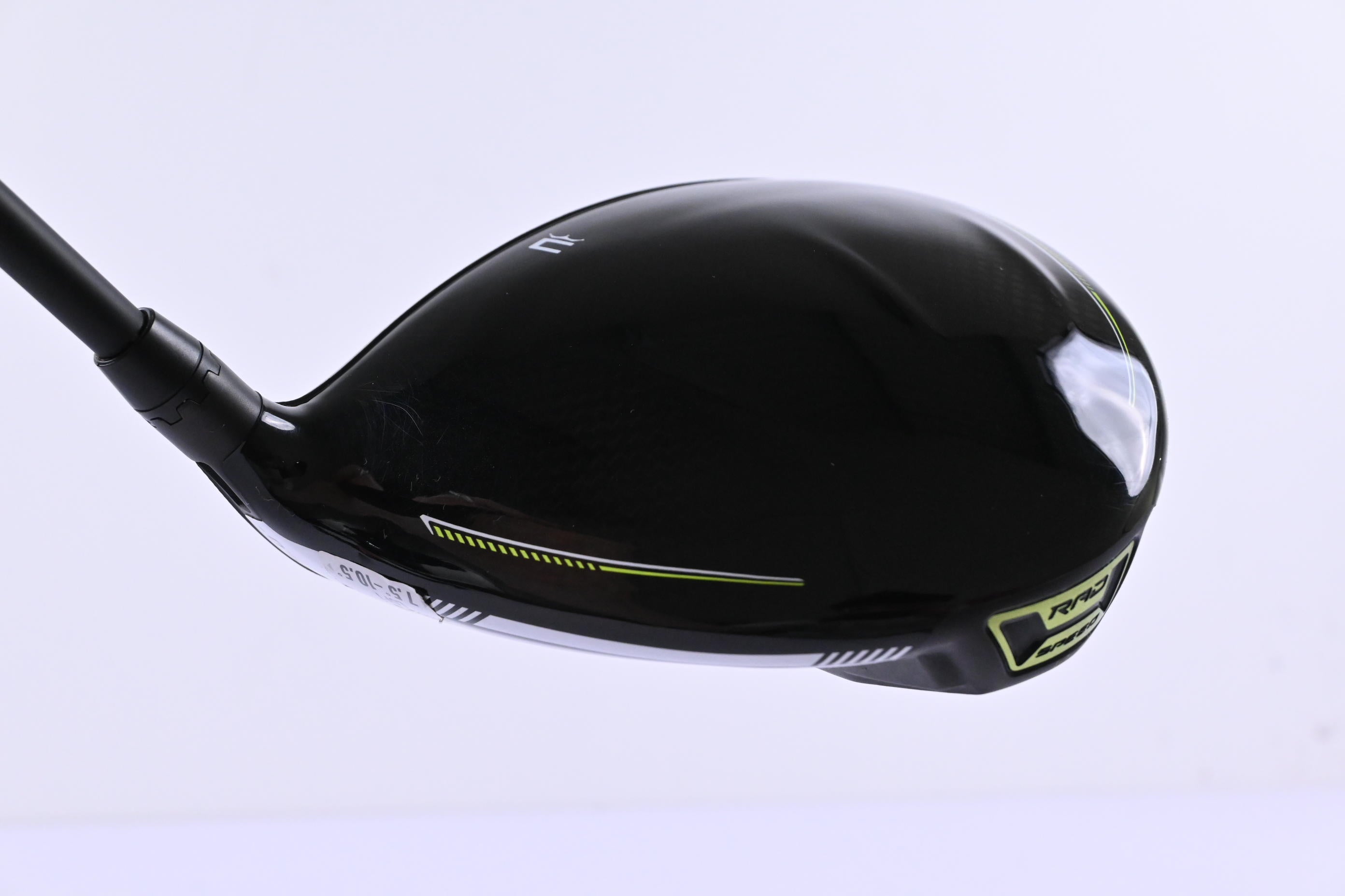 Cobra King Radspeed XB Driver / 9 Degree / Stiff Flex Fujikura Motore X FE 6