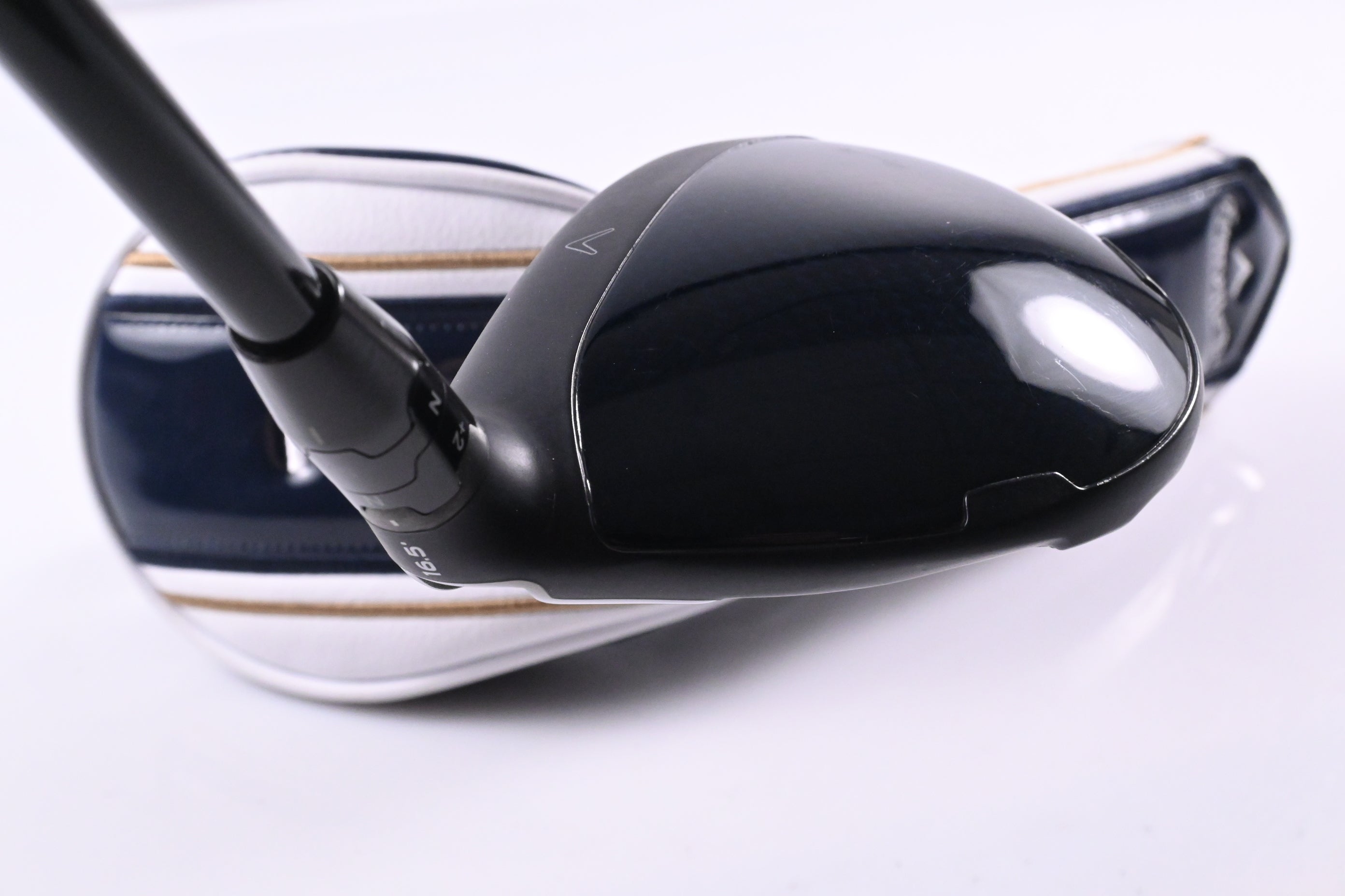 Callaway Paradym #3HL Wood / 16.5 Degree / Stiff Flex HZRDUS Black 70 Shaft
