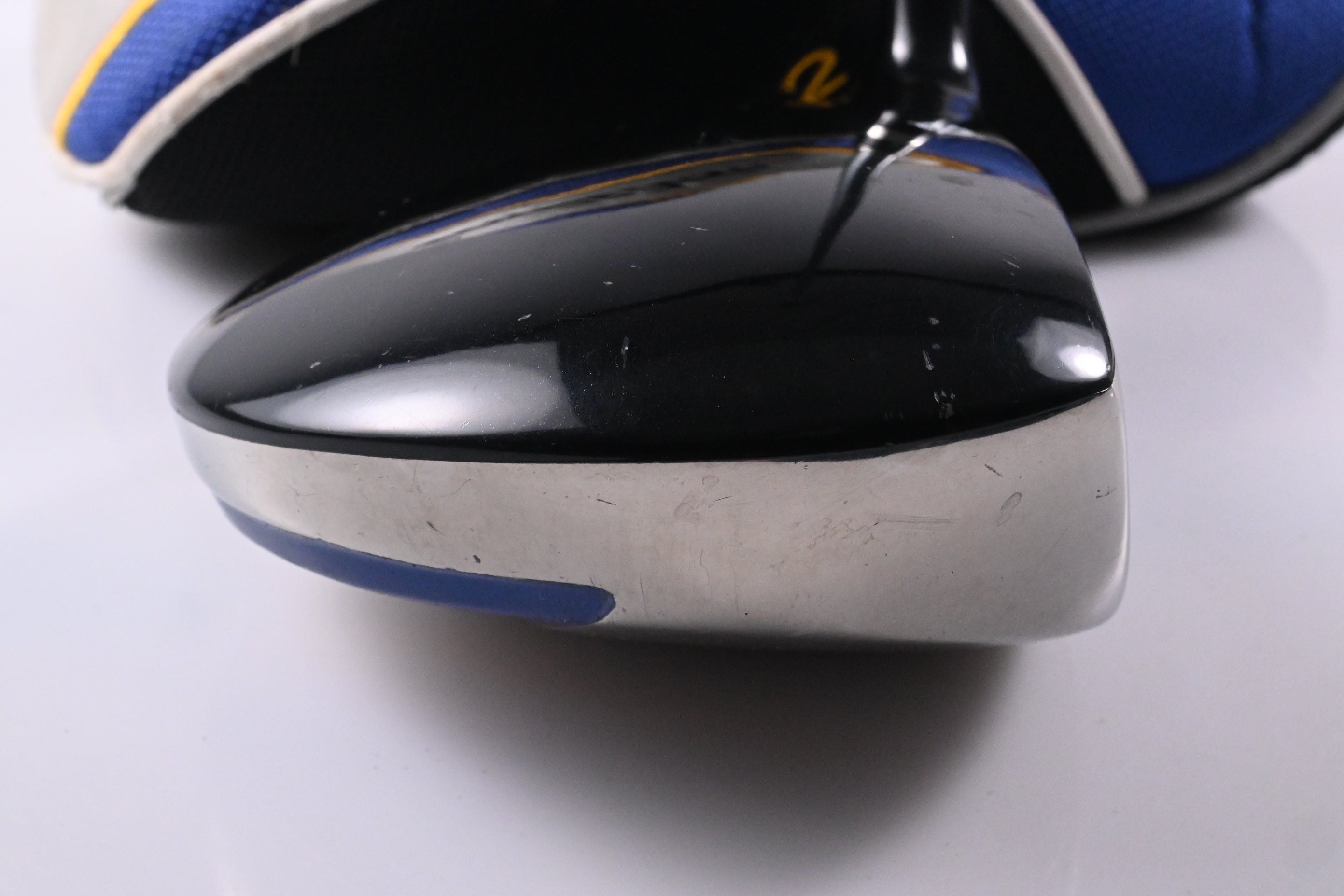 Tour Edge Bazooka Geomax Driver / 12 Degree / Senior Flex Grafalloy Bazooka 59