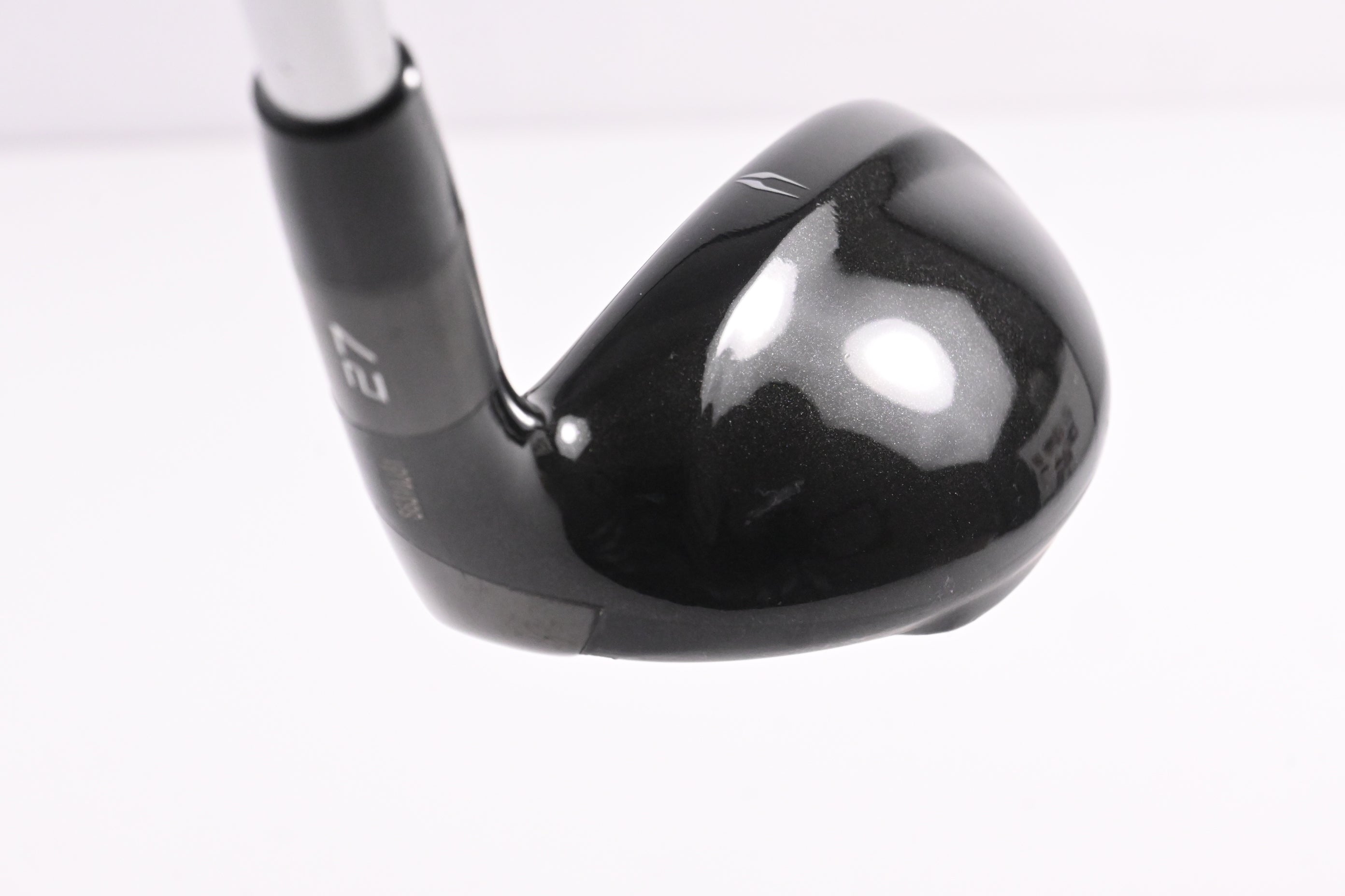 Ladies Cleveland Halo XL #6 Hybrid / 27 Degree / Ladies Flex Aldila Ascent 40