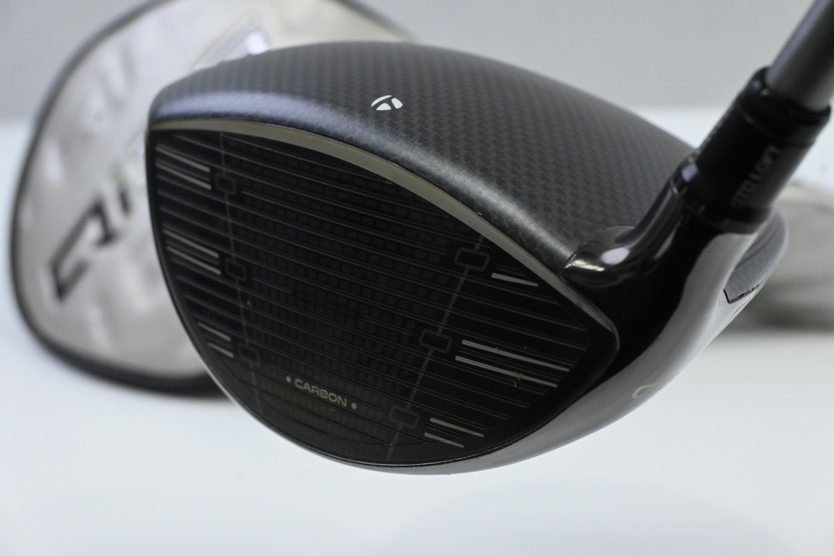 Taylormade Qi35 Max Driver / 9 Degree / Stiff Flex Fujikura AirSpeeder 50
