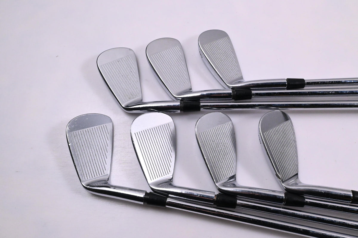Nike VR Forged Pro Combo 2011 Irons / 4-PW / Stiff Flex Project X Shafts