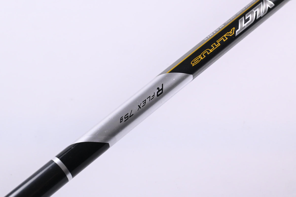 Cobra Fly-Z #3-4 Hybrid / 19-22 Degree / Regular Flex Matrix VLCT Altus 75 Shaft
