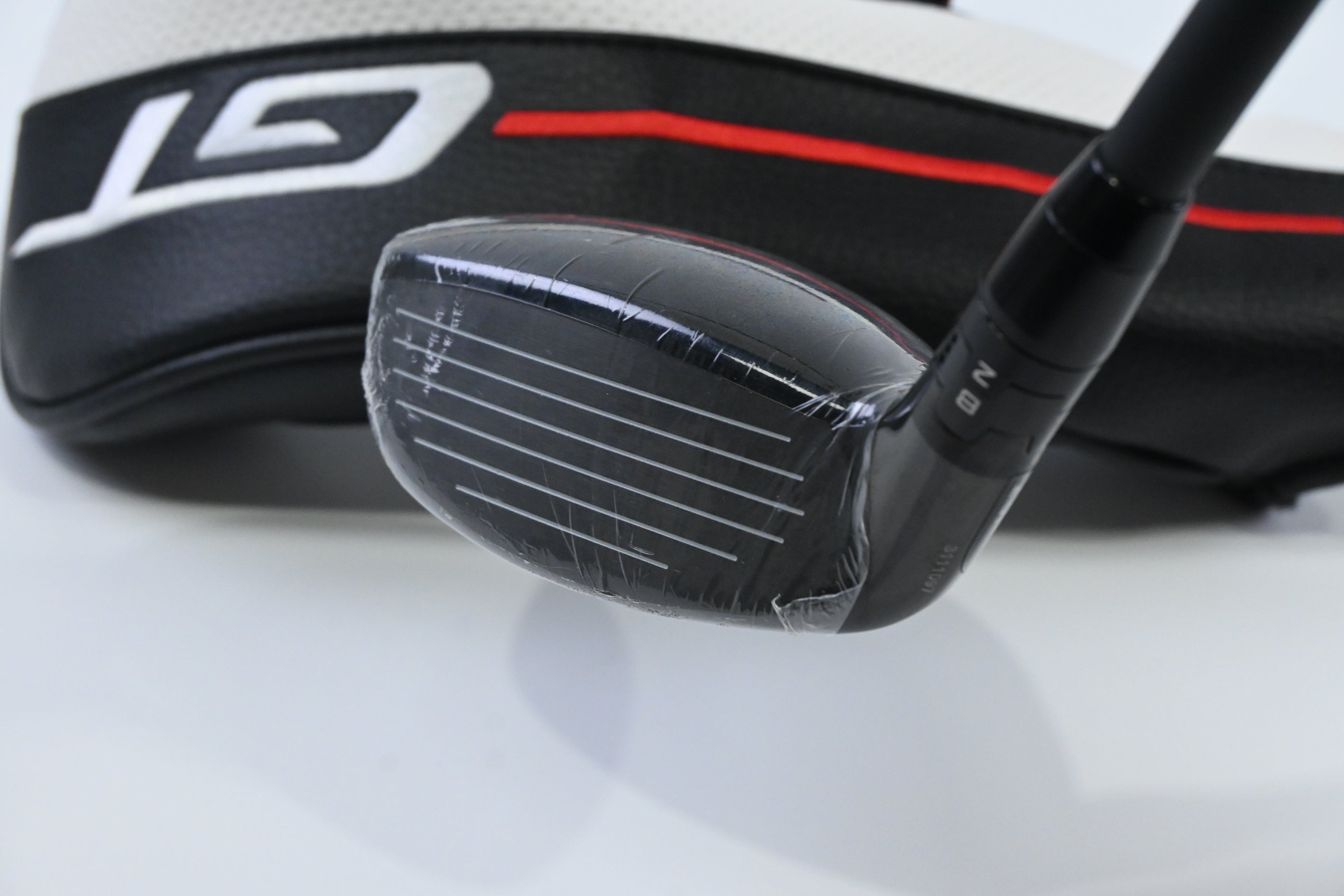 Titleist GT2 #5 Hybrid / 24 Degree / Regular Flex Tensei 1K Blue 65 Shaft