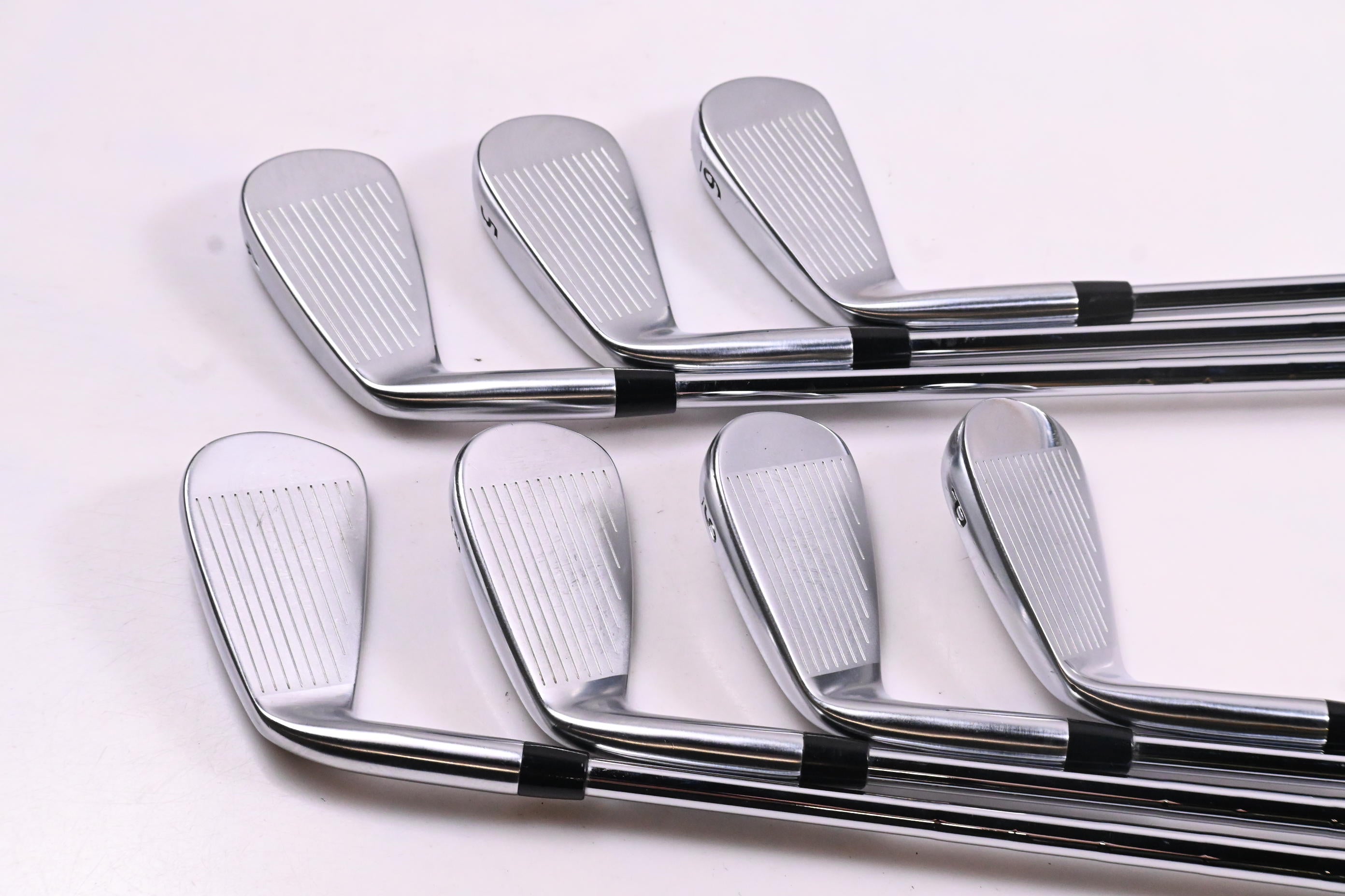 Takomo 101T Irons / 4-PW / X-Flex KBS Tour 130 Shafts