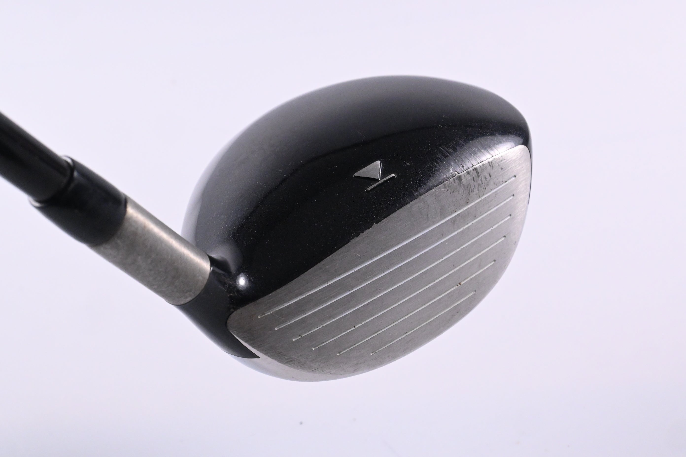 Left Hand Titleist 909 F3 #3 Wood / 15 Degree / Stiff Flex Aldila VooDoo Shaft