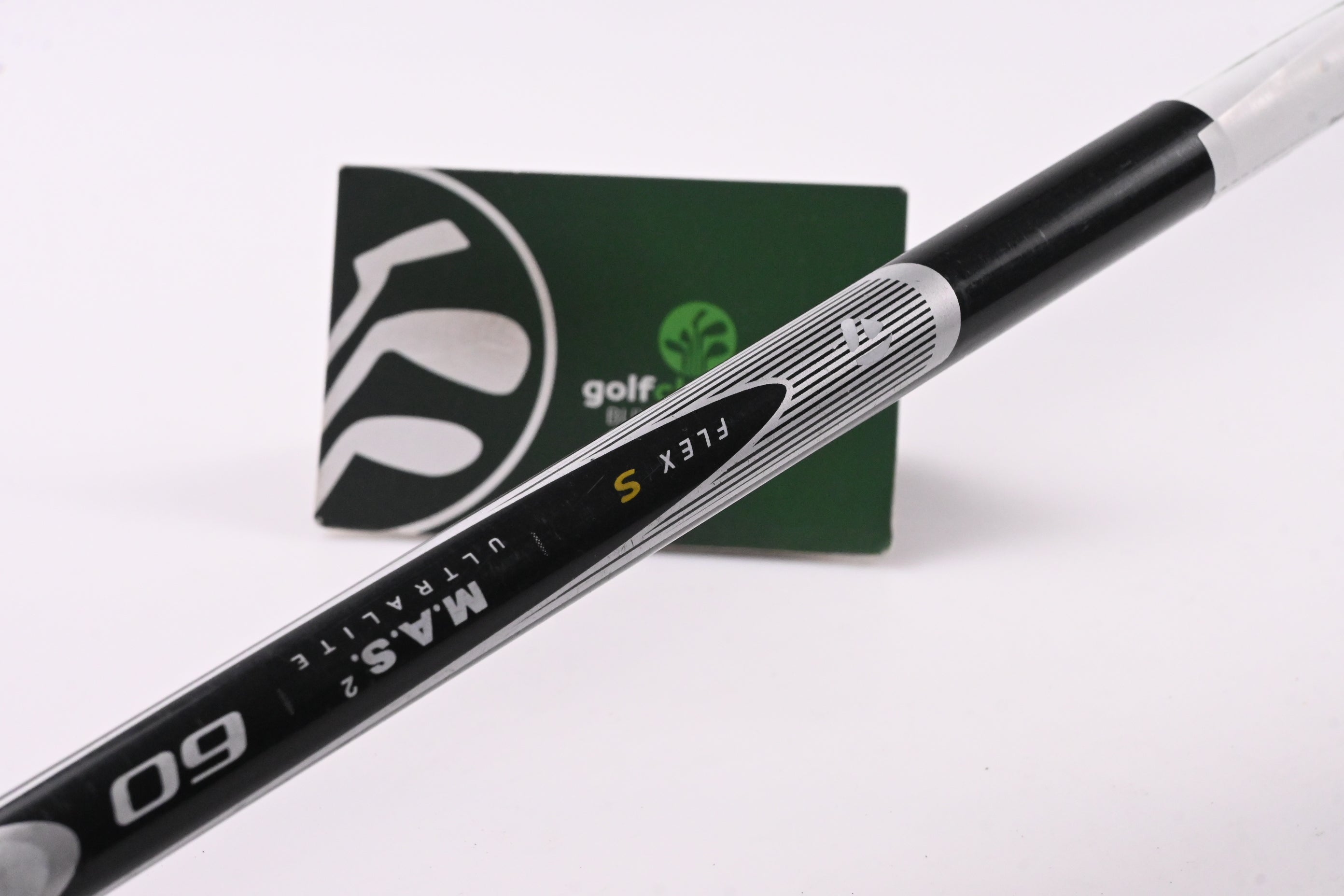 Taylormade R580 XD #3 Wood / 15 Degree / Stiff Flex M.A.S.² Ultralite 60 Shaft