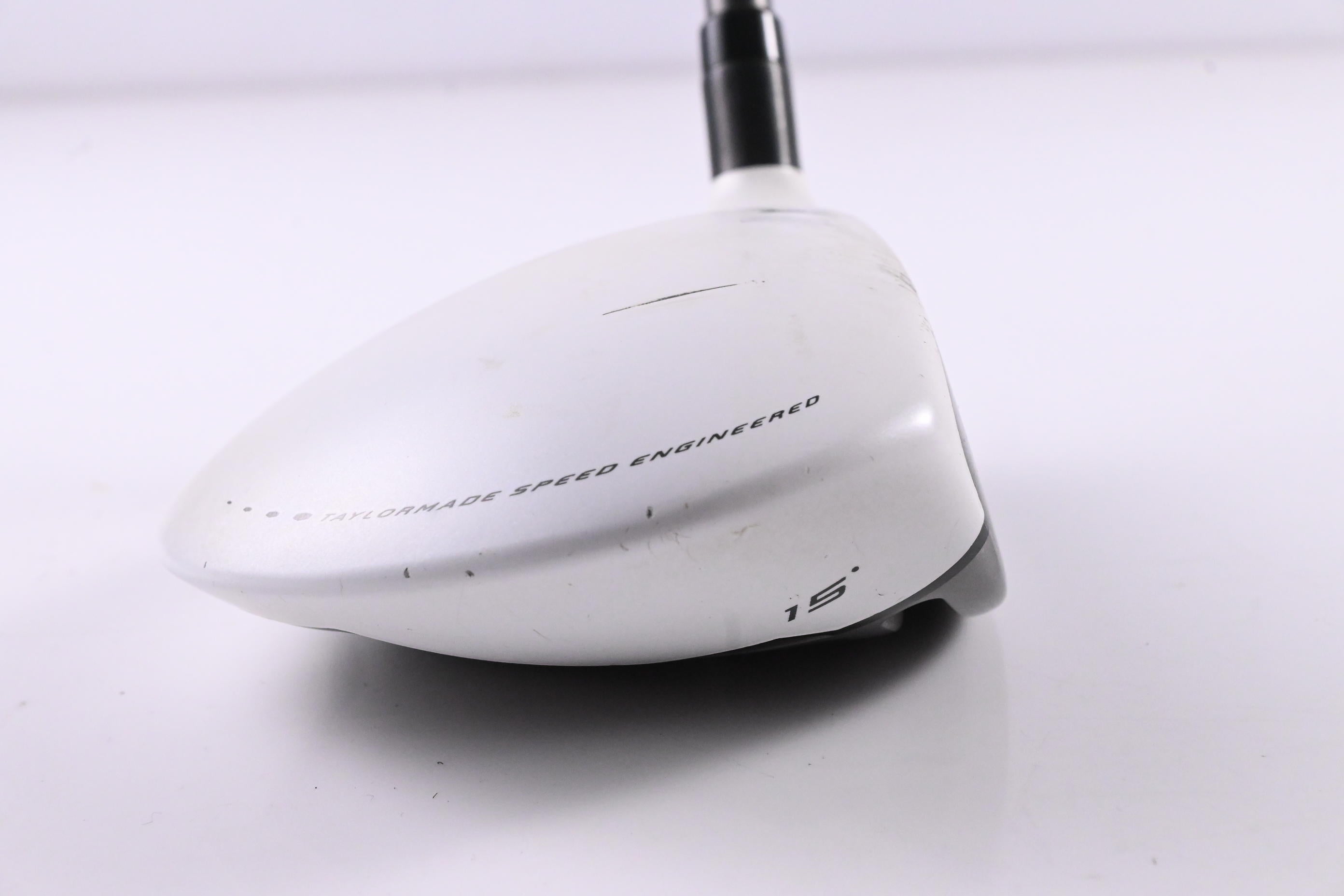 Taylormade RBZ #3 Wood / 15 Degree / Regular Flex Matrix Ozik Shaft