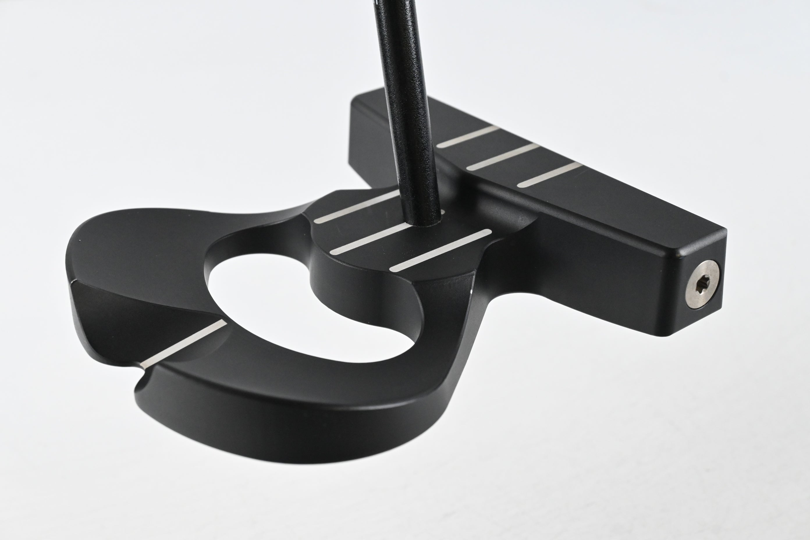 L.A.B Golf Directed Force 2.1 Putter / 35 Inch / Accra x L.A.B Golf - Black