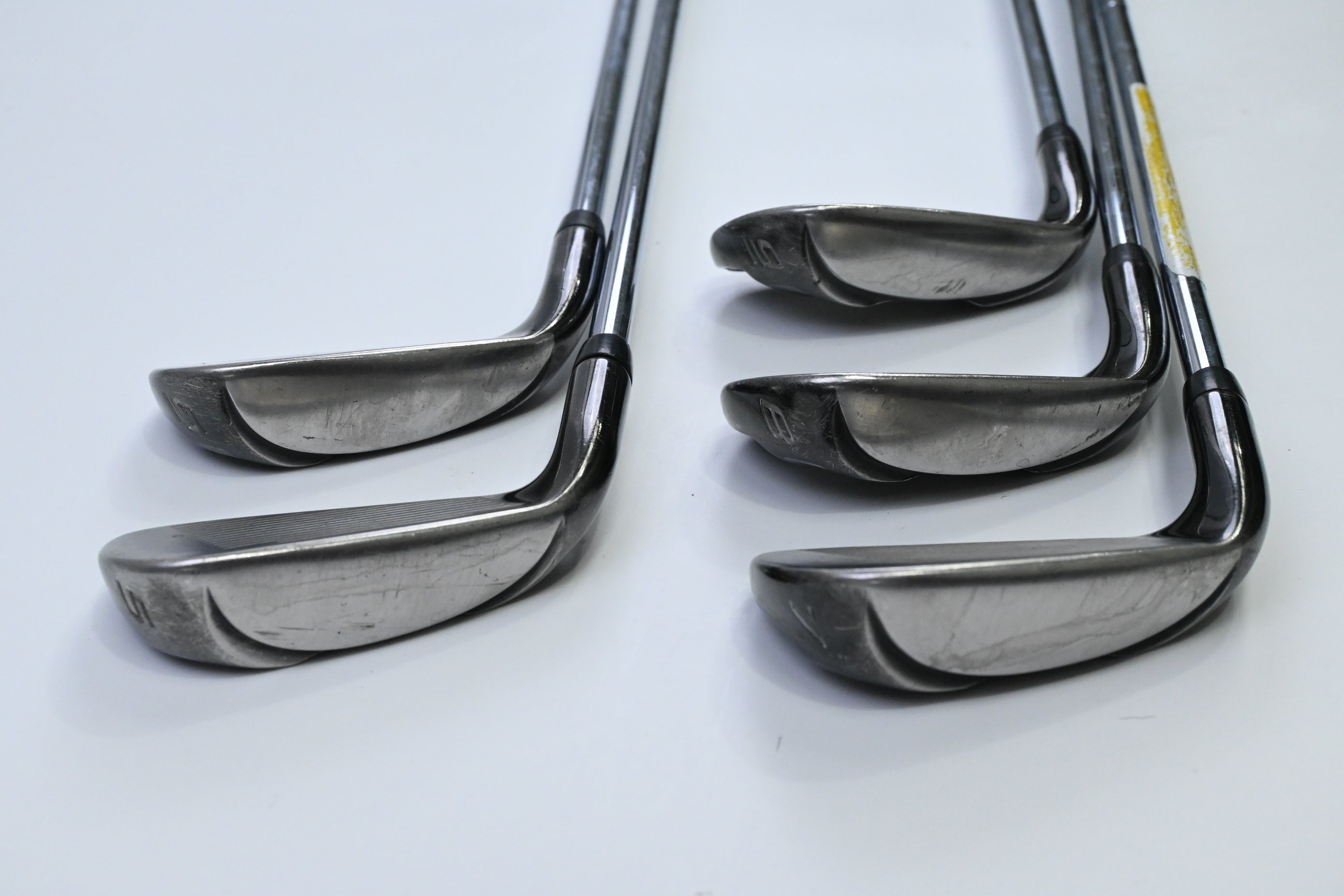 Cobra S3 Irons / 5-9 / Regular Flex NS Pro 1030 H Shafts