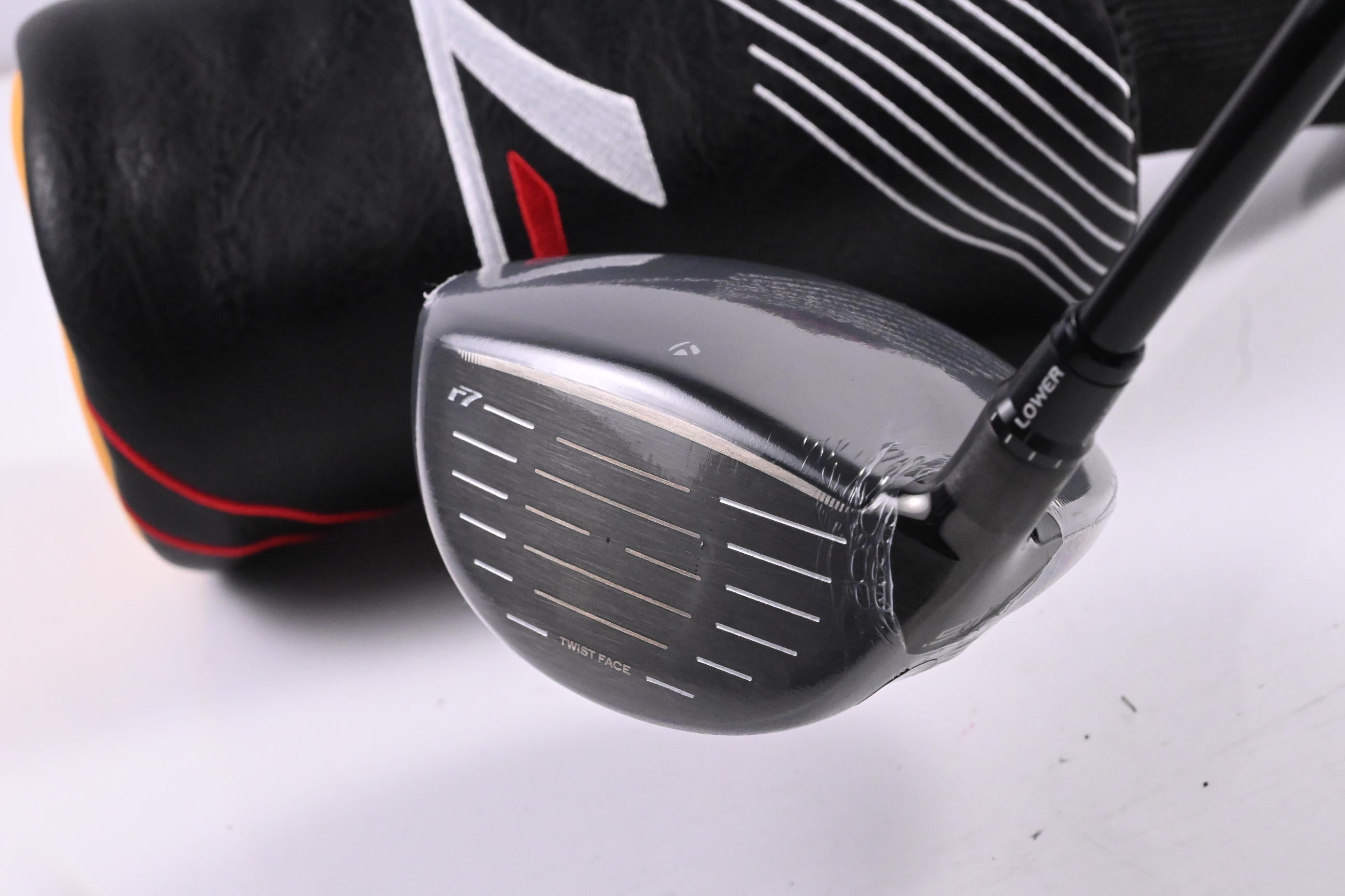 Taylormade R7 Quad Mini Driver / 11.5 Degree / Stiff Flex Speeder MD 6 Shaft