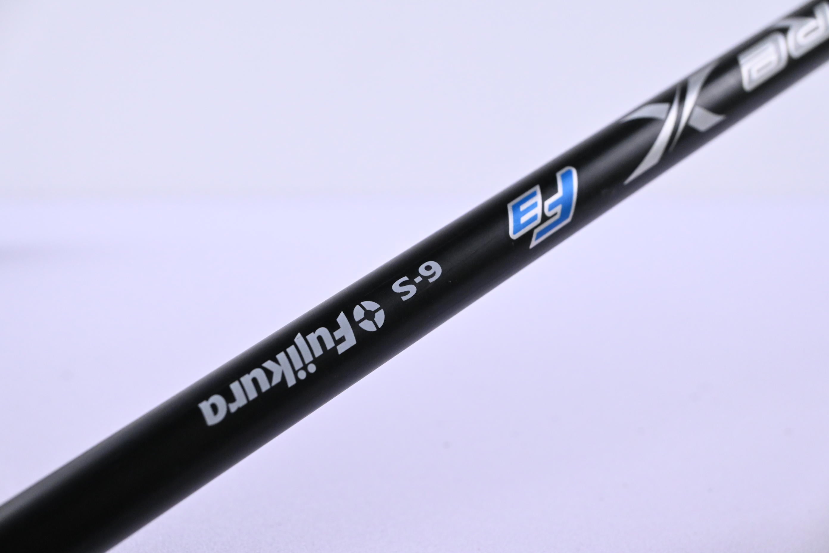 Cobra King Radspeed XB Driver / 9 Degree / Stiff Flex Fujikura Motore X FE 6