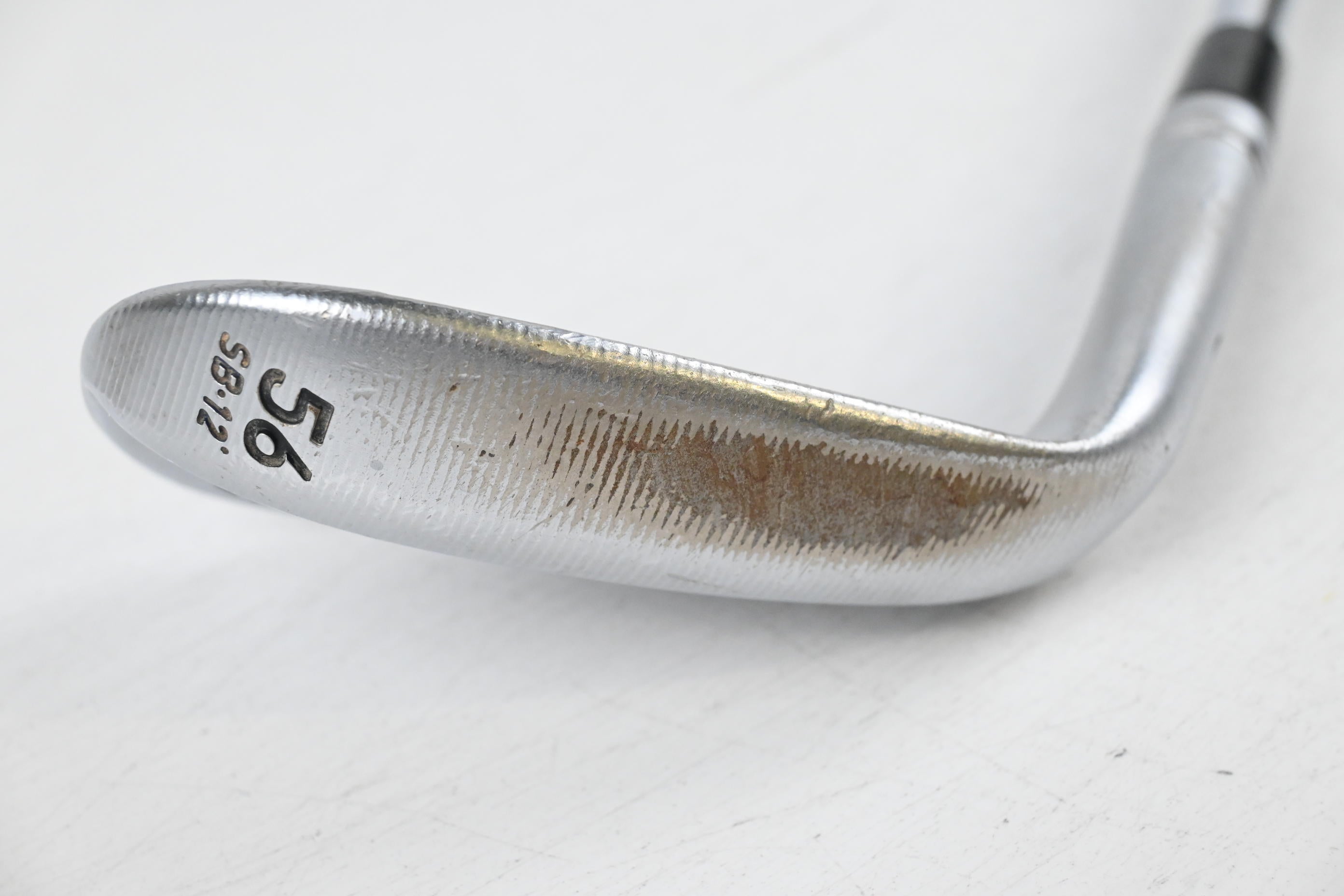 Taylormade Milled Grind 3 Sand Wedge / 56 Degree / Stiff Flex Dynamic Gold S200