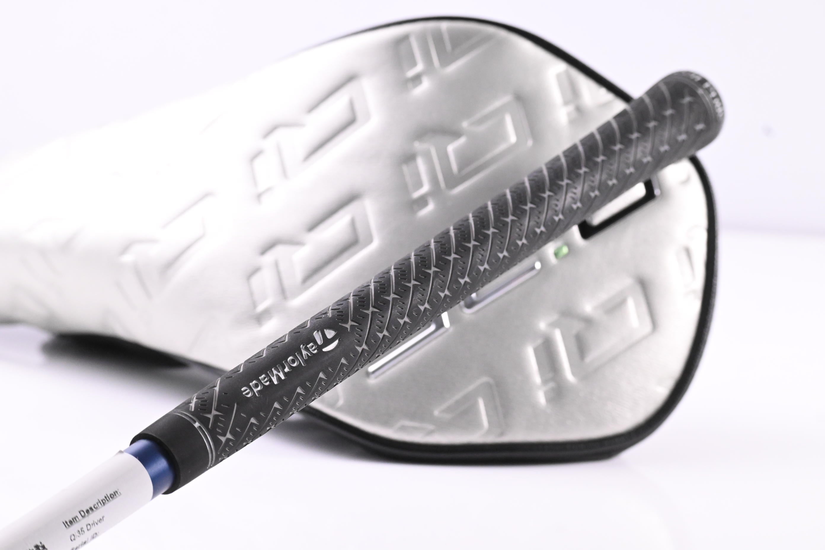 Taylormade Qi35 Driver / 9 Degree / Stiff Flex Fujikura Ventus Blue 5 Shaft