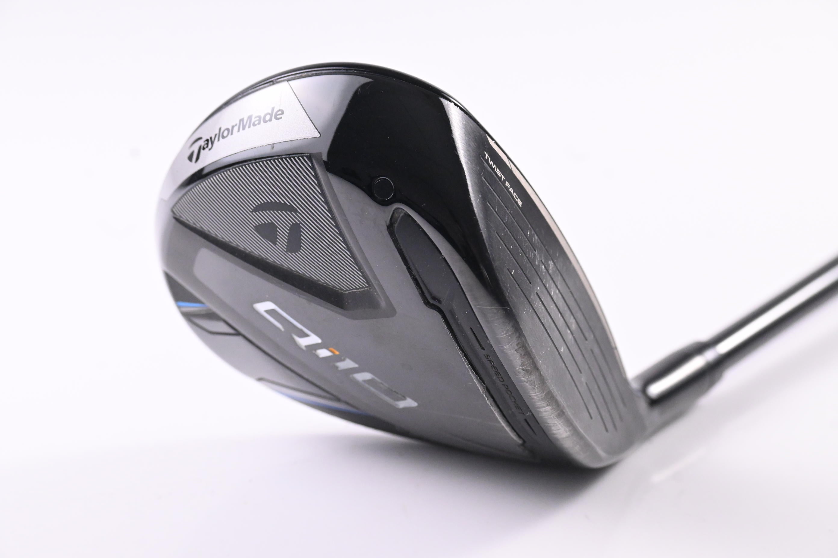 Taylormade Qi10 #5 Wood / 18 Degree / Regular Flex Fujikura Ventus TR Blue 6