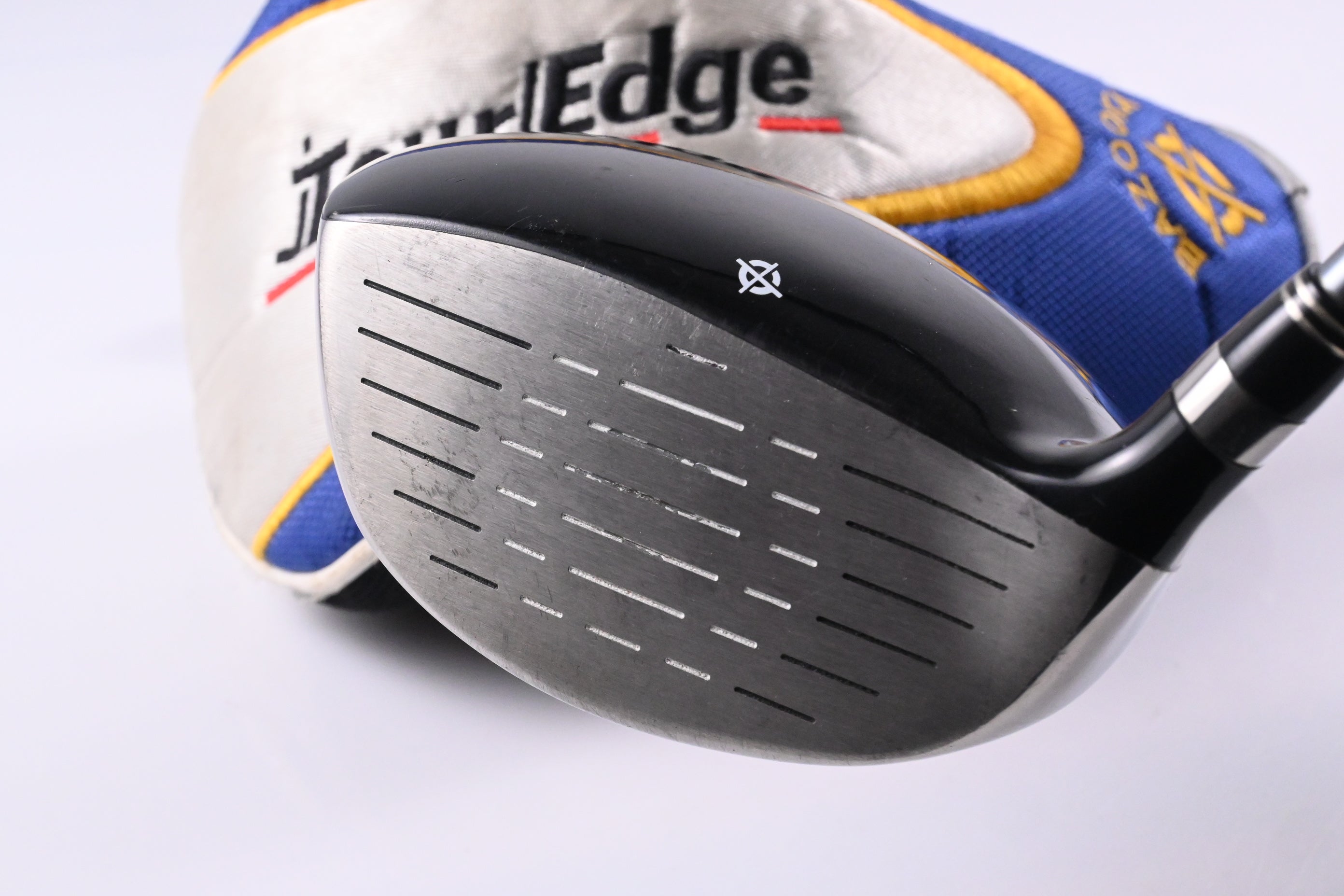 Tour Edge Bazooka Geomax Driver / 12 Degree / Senior Flex Grafalloy Bazooka 59