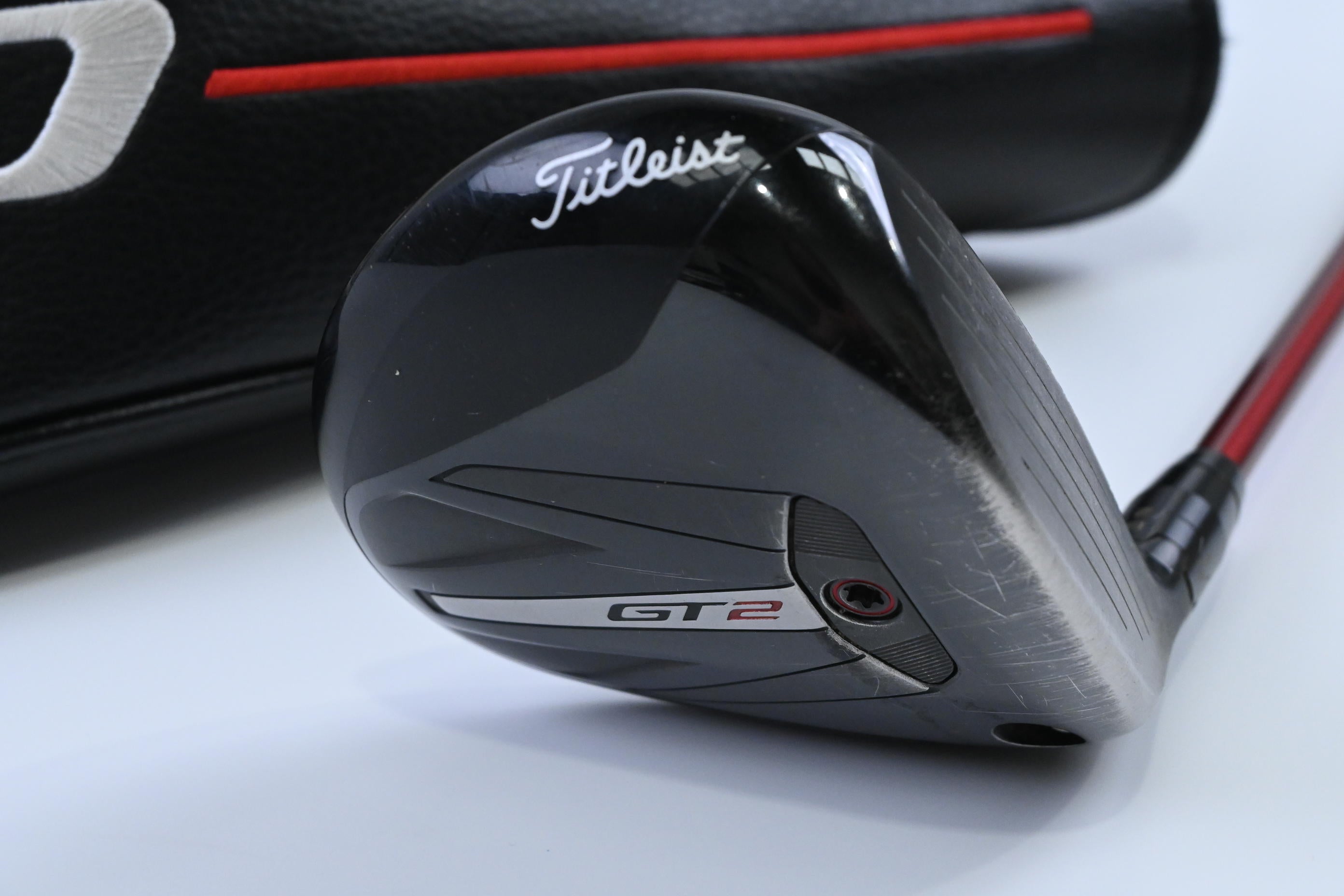 Titleist GT2 #3 Wood / 15 Degree / Regular Flex Denali Red 60 Shaft