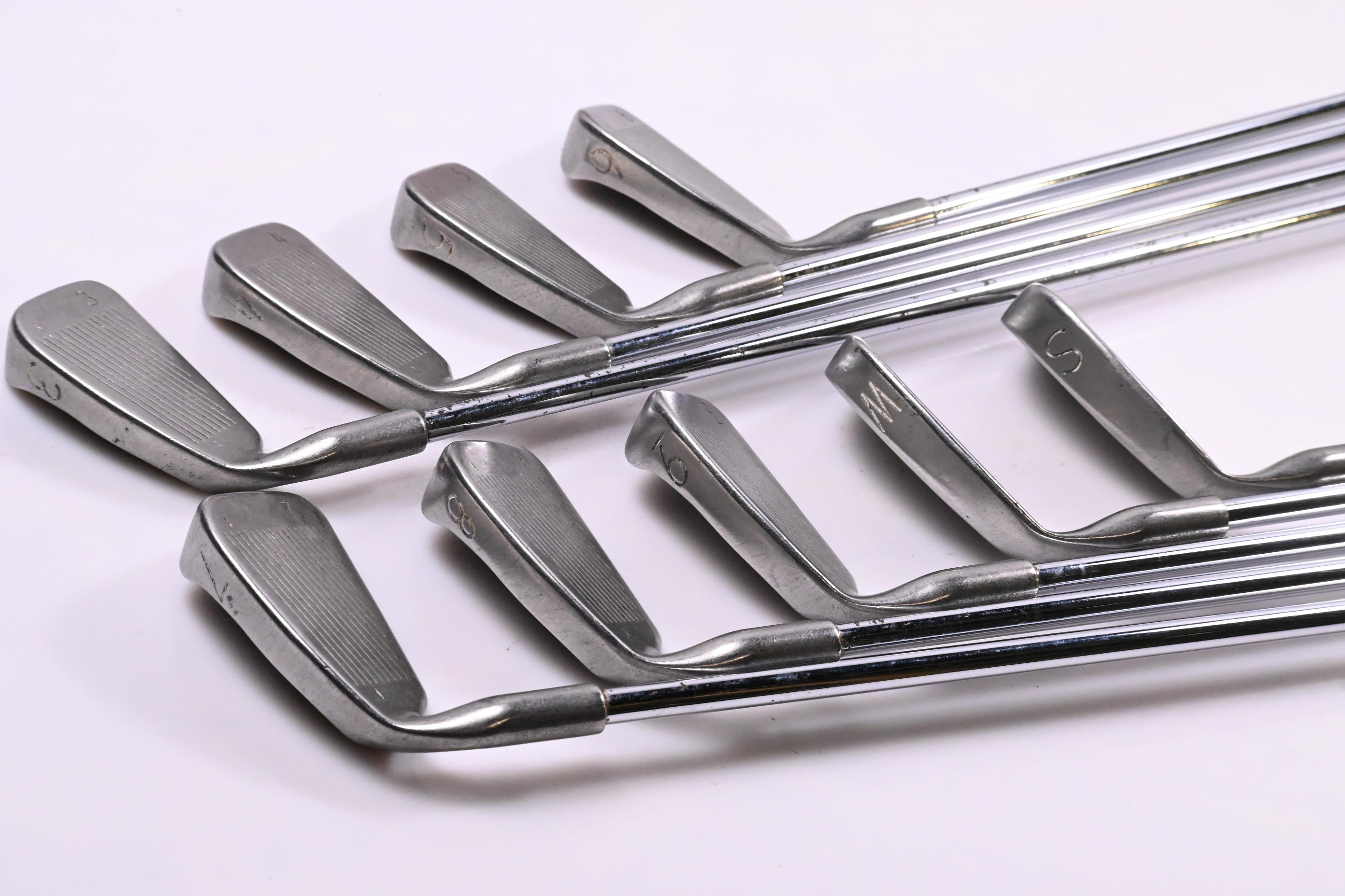 Ping ISI-K Irons / 3-PW+SW / Green Dot / Regular Flex Ping JZ Shafts