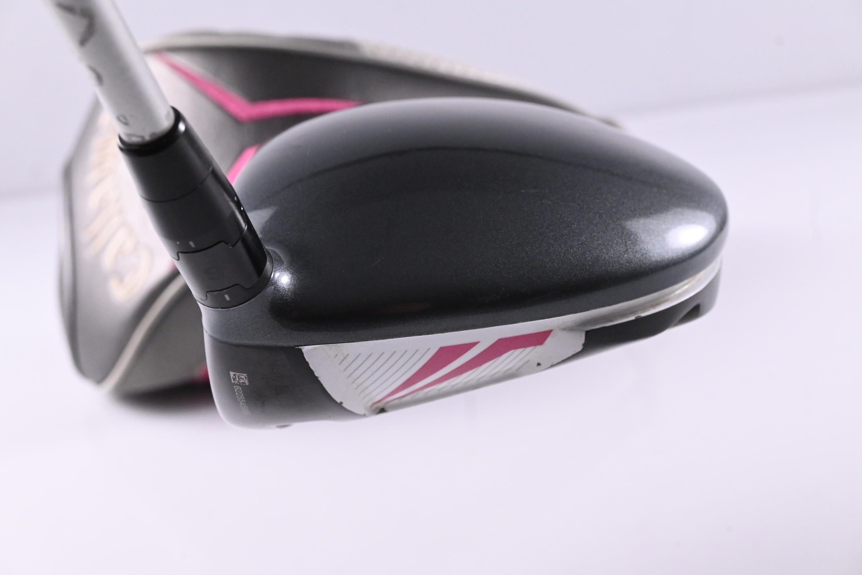 Ladies Callaway X Hot Driver / 11.5 Degree / Ladies Flex Project X PXV Pink