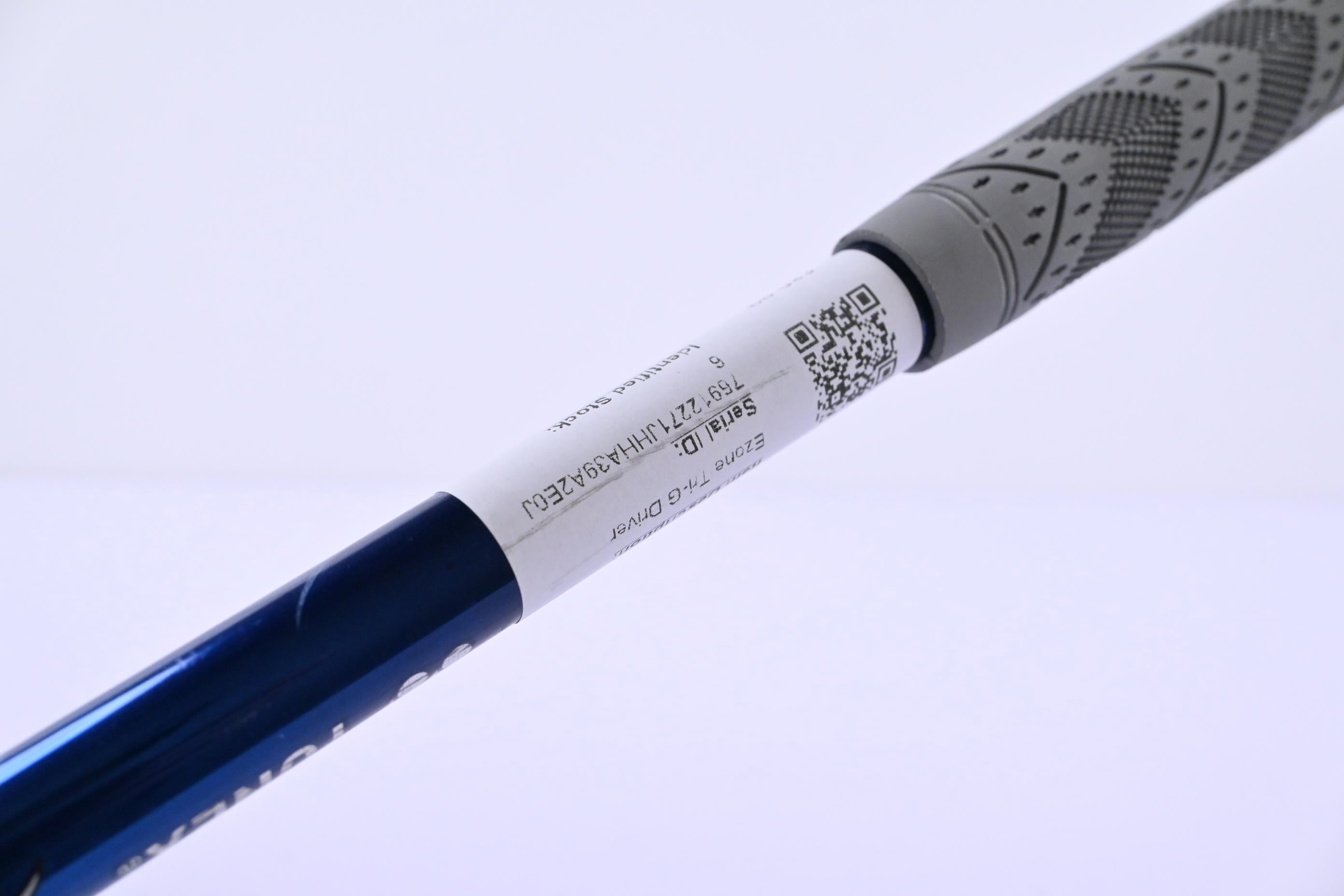Yonex Ezone Tri-G Driver / 10 Degree / Stiff Flex Yonex Rexis NP 65 Shaft