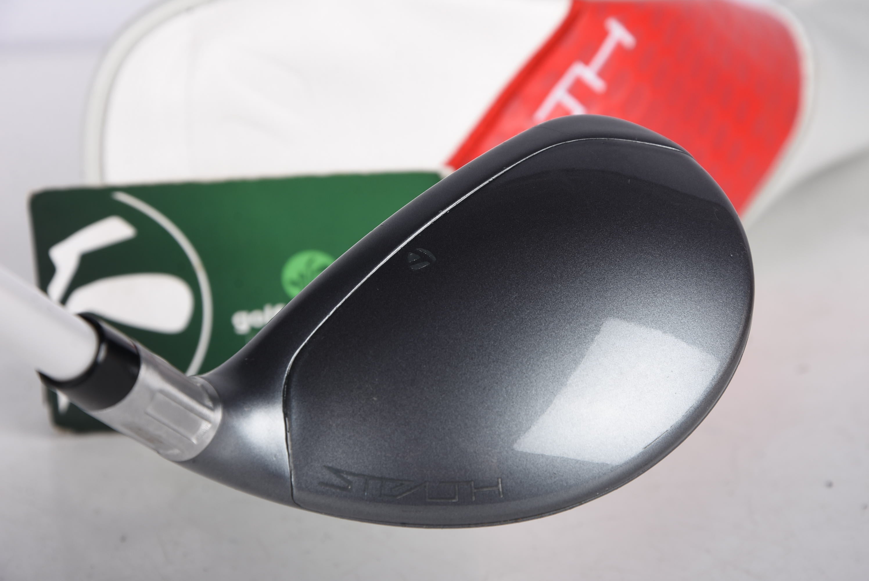 Ladies Taylormade Stealth 2 HD #5 Hybrid / 27 Degree / Lades Flex Aldila Ascent