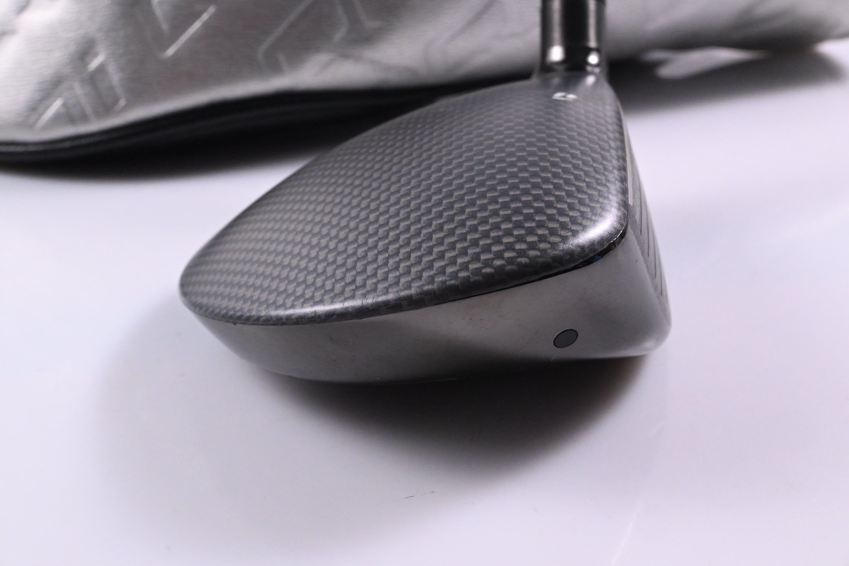 Taylormade Qi35 Tour #3 Wood / 15 Degree / Stiff Flex Kai`li Blue 75 Shaft