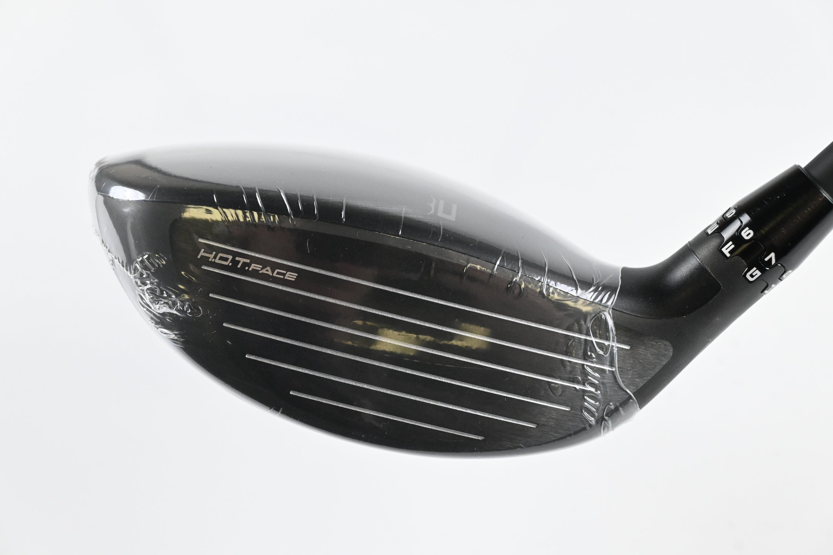 Cobra OPTM X #3 Wood / 15 Degree / Regular Flex Kai'li Dark Waves Blue 60 Shaft