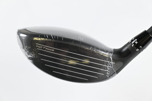 Cobra OPTM X #3 Wood / 15 Degree / Regular Flex Kai'li Dark Waves Blue 60 Shaft