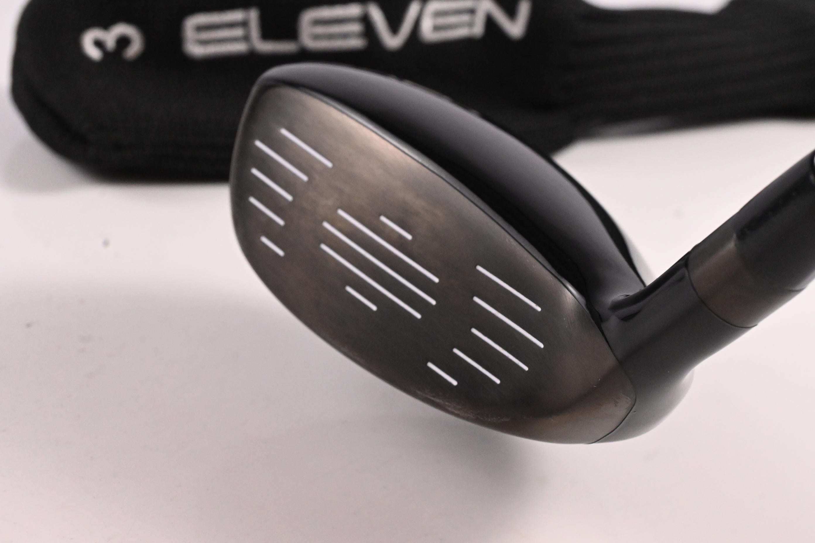 Ladies Eleven #3 Hybrid / 19 Degree / Ladies Flex KBS TGI 50 Shaft
