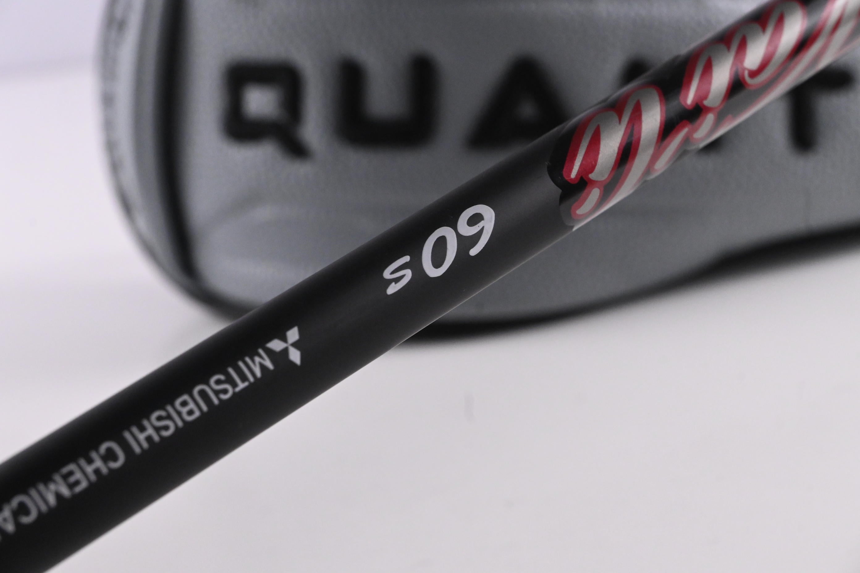 Callaway Quantum Max #7 Wood / 21 Degree / Stiff Flex Kai'li Red Darkwaves 60